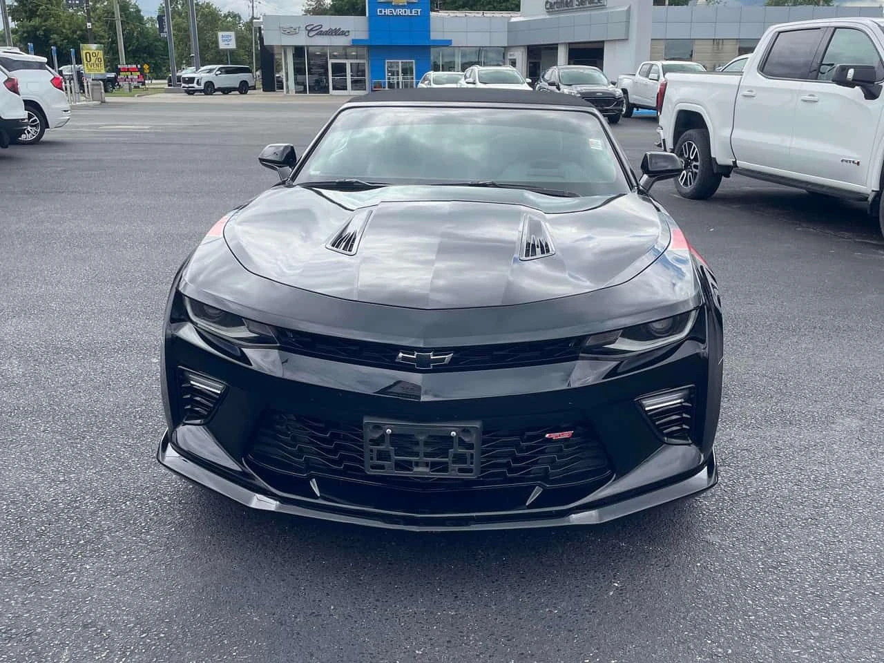 Chevrolet Camaro * 2SS * CARFAX * ОПЦИЯ ЗА ФИНАНСИРАНЕ, снимка 6 - Автомобили и джипове - 55012304