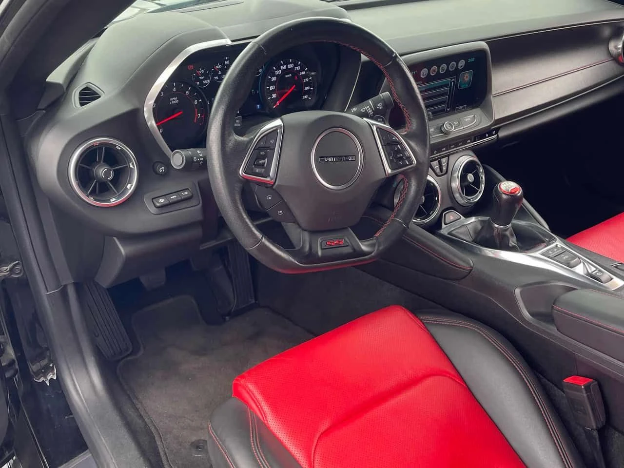 Chevrolet Camaro * 2SS * CARFAX * ОПЦИЯ ЗА ФИНАНСИРАНЕ, снимка 5 - Автомобили и джипове - 55012304
