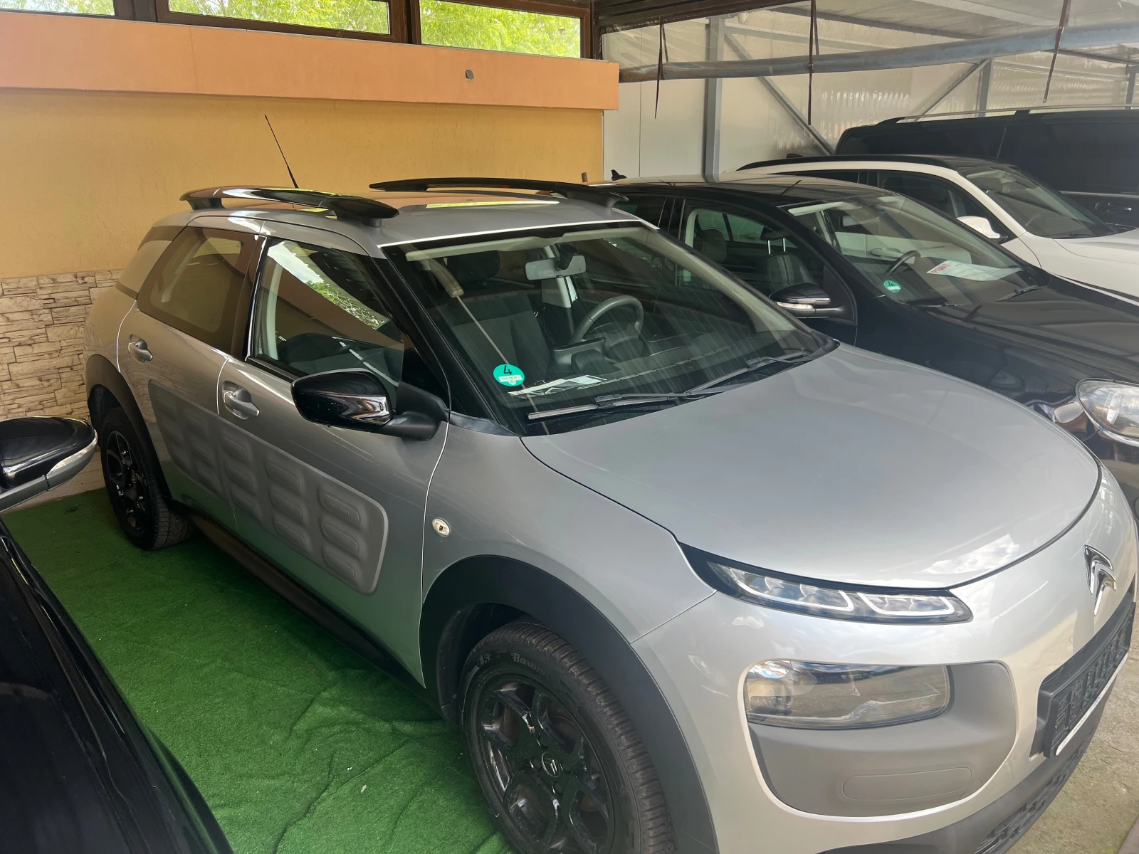 Citroen C4 Cactus �������� ������� | Mobile.bg � ����������� 2