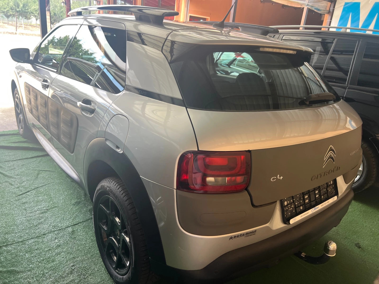 Citroen C4 Cactus �������� ������� | Mobile.bg � ����������� 7