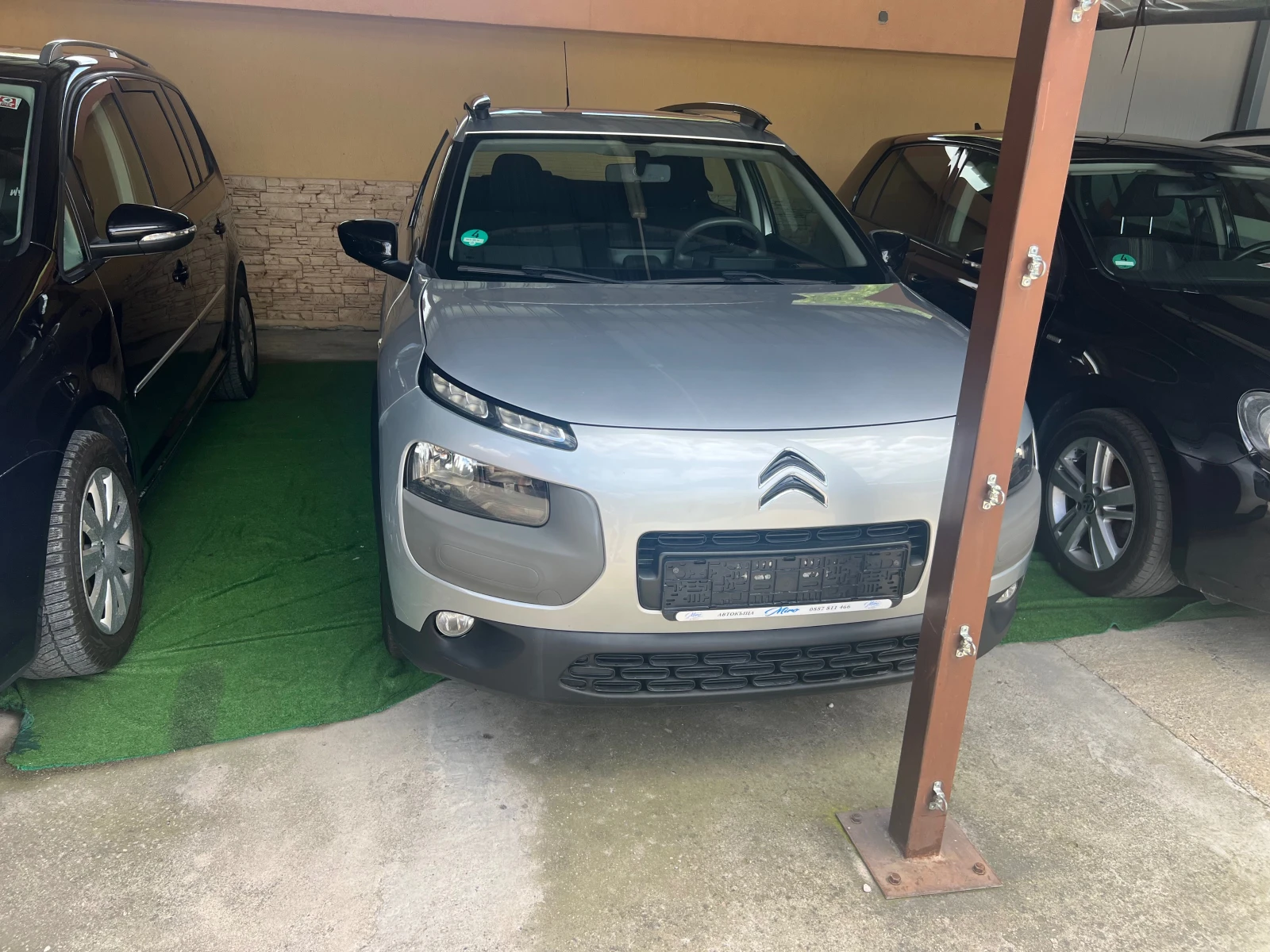 Citroen C4 Cactus �������� ������� | Mobile.bg � ����������� 3