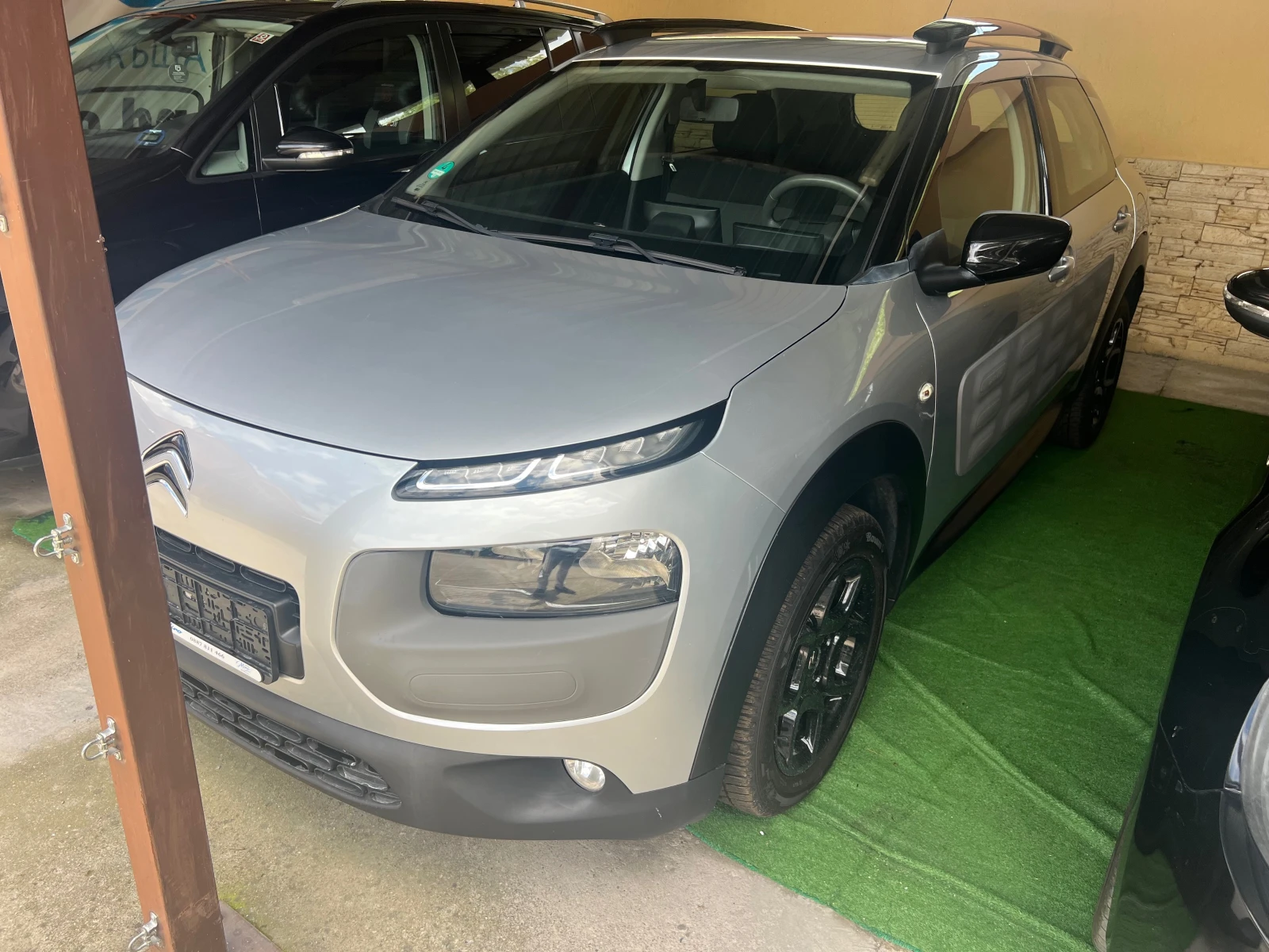 Citroen C4 Cactus �������� ������� | Mobile.bg � ����������� 4