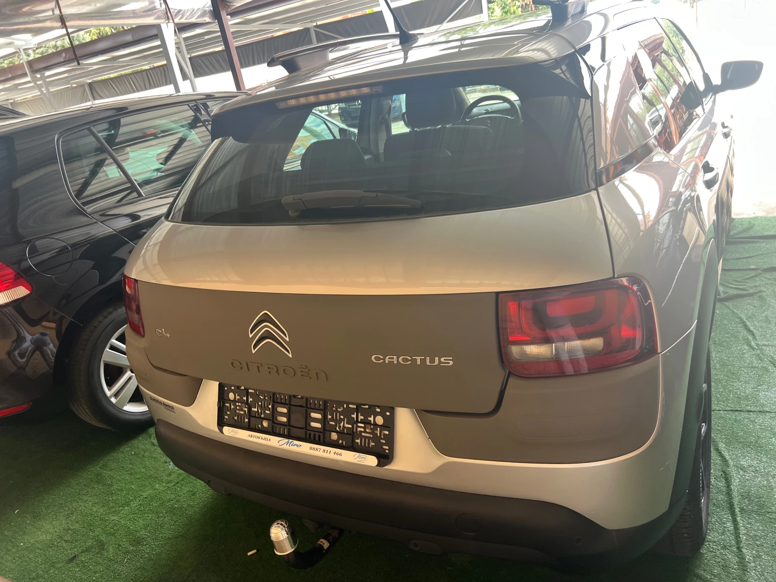 Citroen C4 Cactus �������� ������� | Mobile.bg � ����������� 6