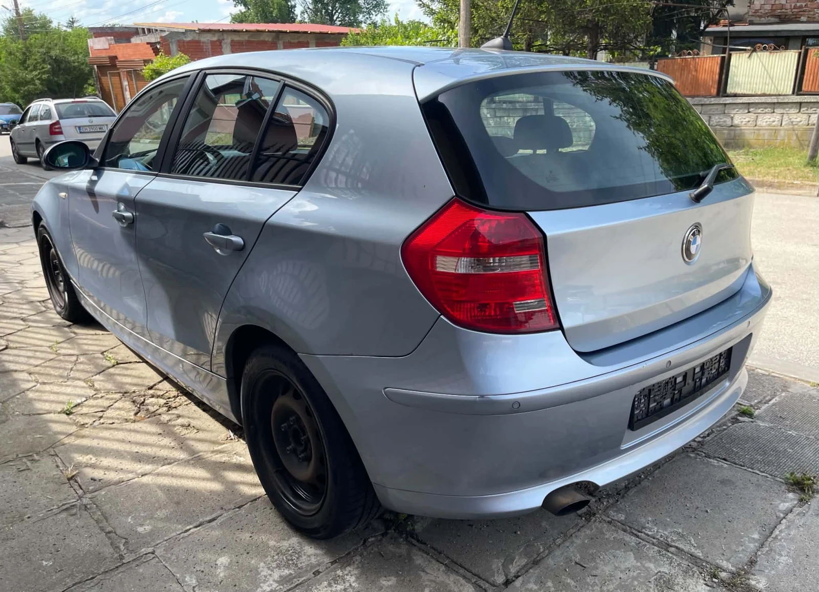BMW 120, снимка 5 - Автомобили и джипове - 55067880