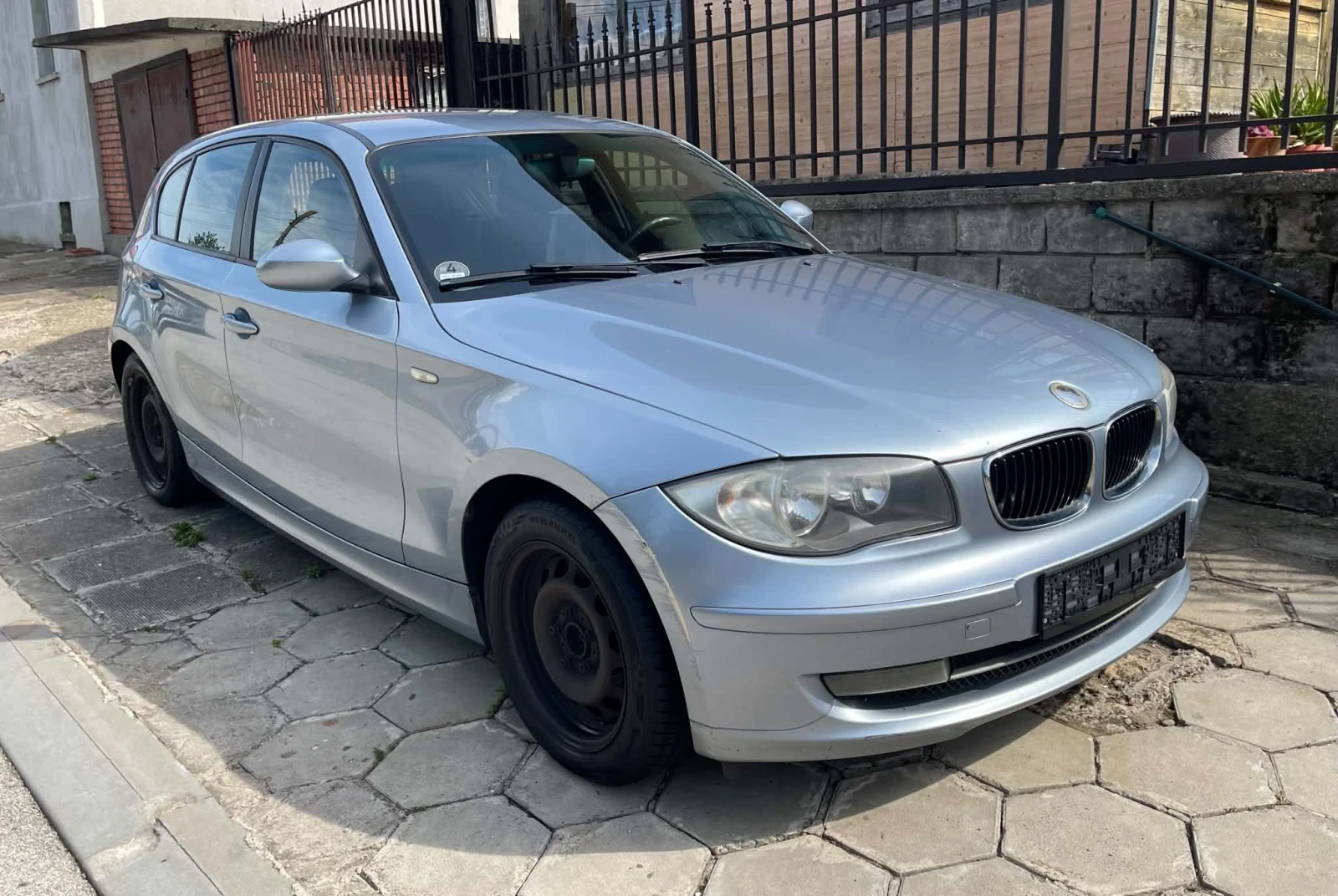 BMW 120, снимка 7 - Автомобили и джипове - 55067880