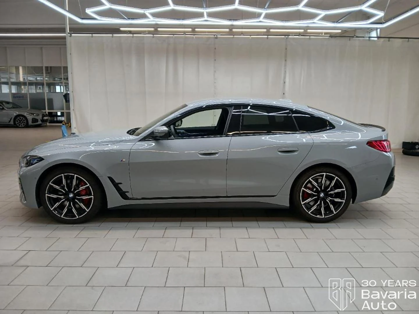 BMW 420 d Gran Coupe xDrive M Sport Paket, снимка 2 - Автомобили и джипове - 55171337