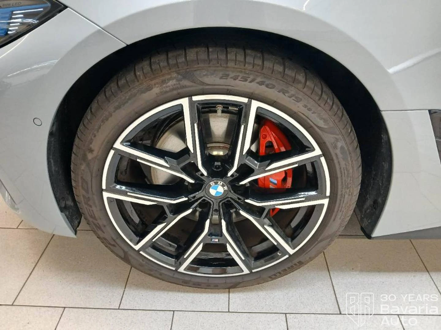 BMW 420 d Gran Coupe xDrive M Sport Paket, снимка 17 - Автомобили и джипове - 55171337