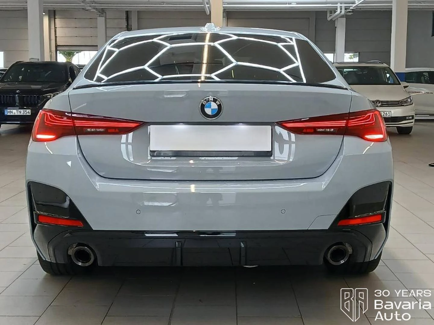 BMW 420 d Gran Coupe xDrive M Sport Paket, снимка 3 - Автомобили и джипове - 55171337