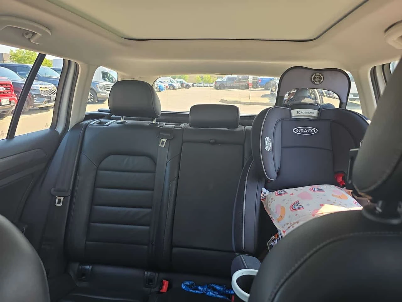 VW Alltrack * DSG * CARFAX * ЦЕНА ДО БГ, снимка 11 - Автомобили и джипове - 55276157