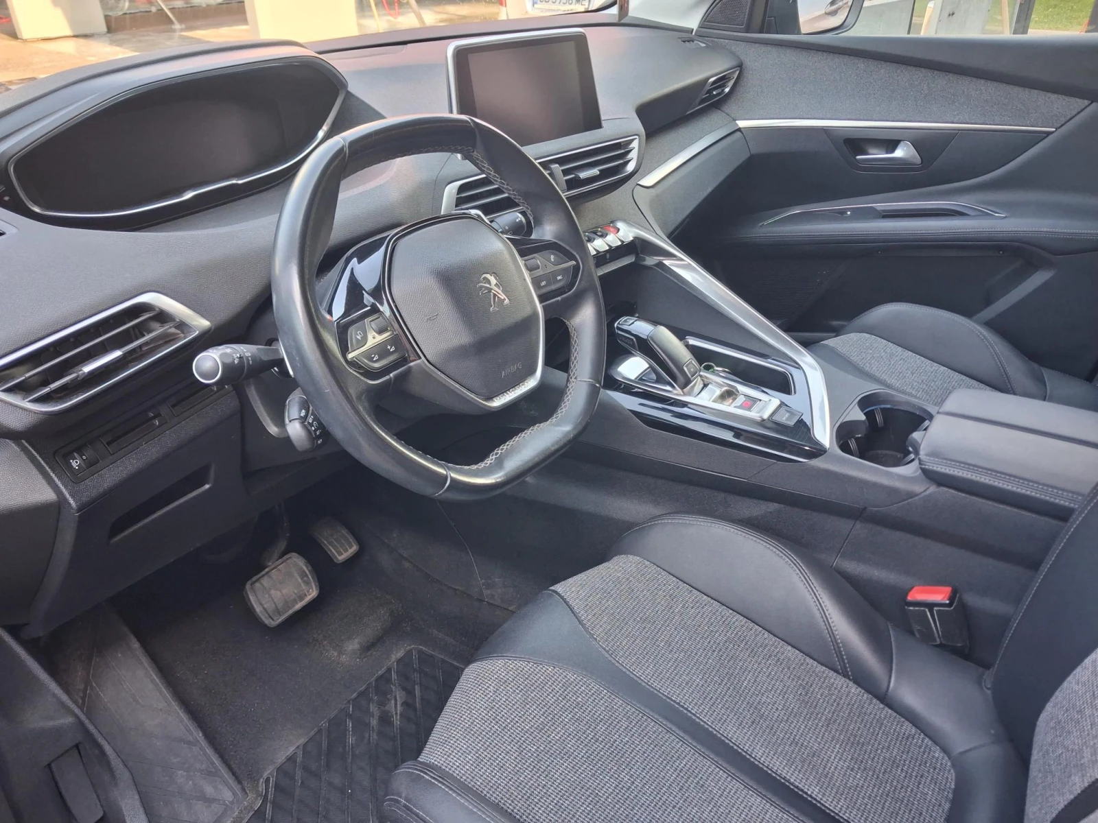 Peugeot 3008, снимка 4 - Автомобили и джипове - 55843514
