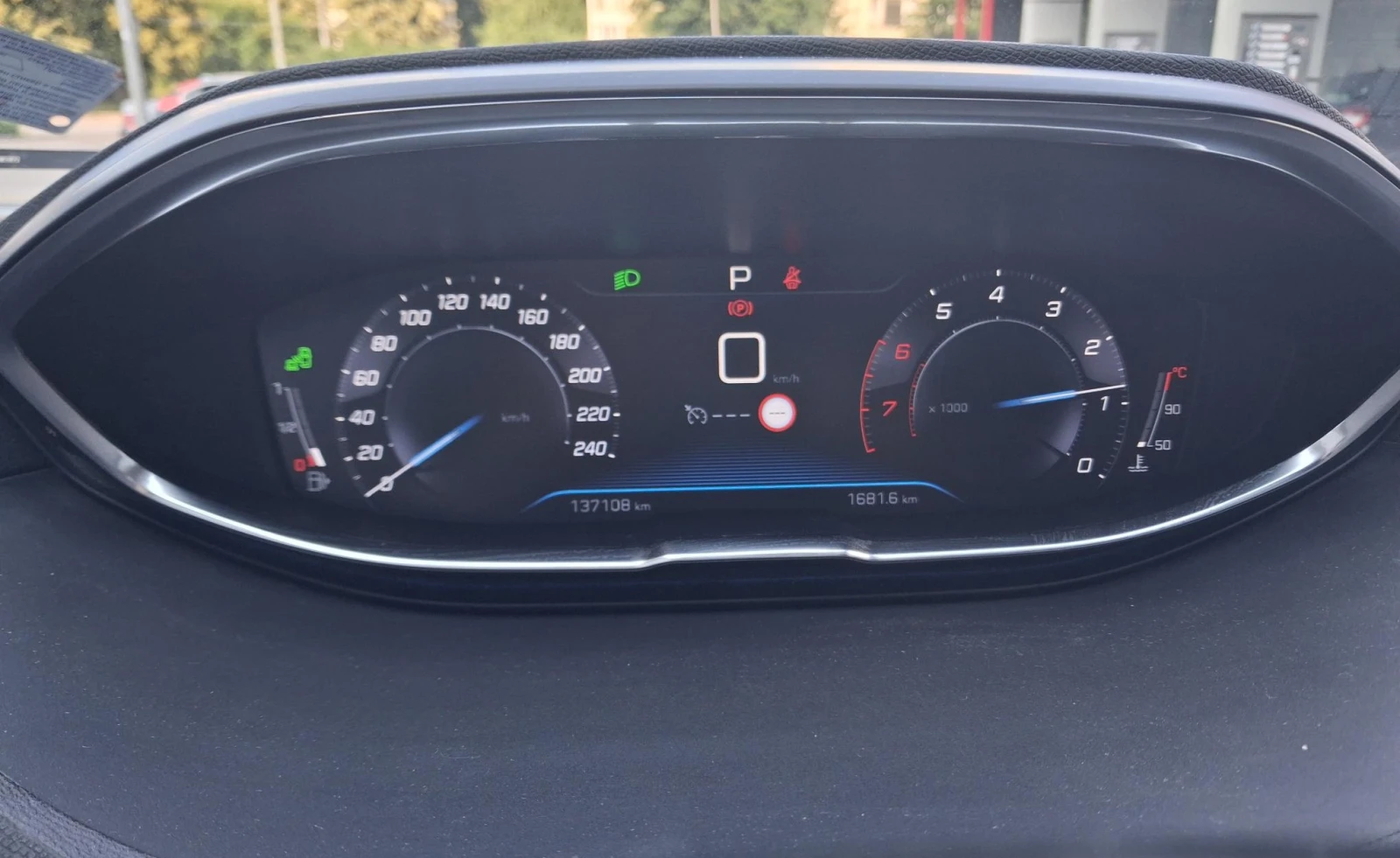Peugeot 3008, снимка 7 - Автомобили и джипове - 55843514