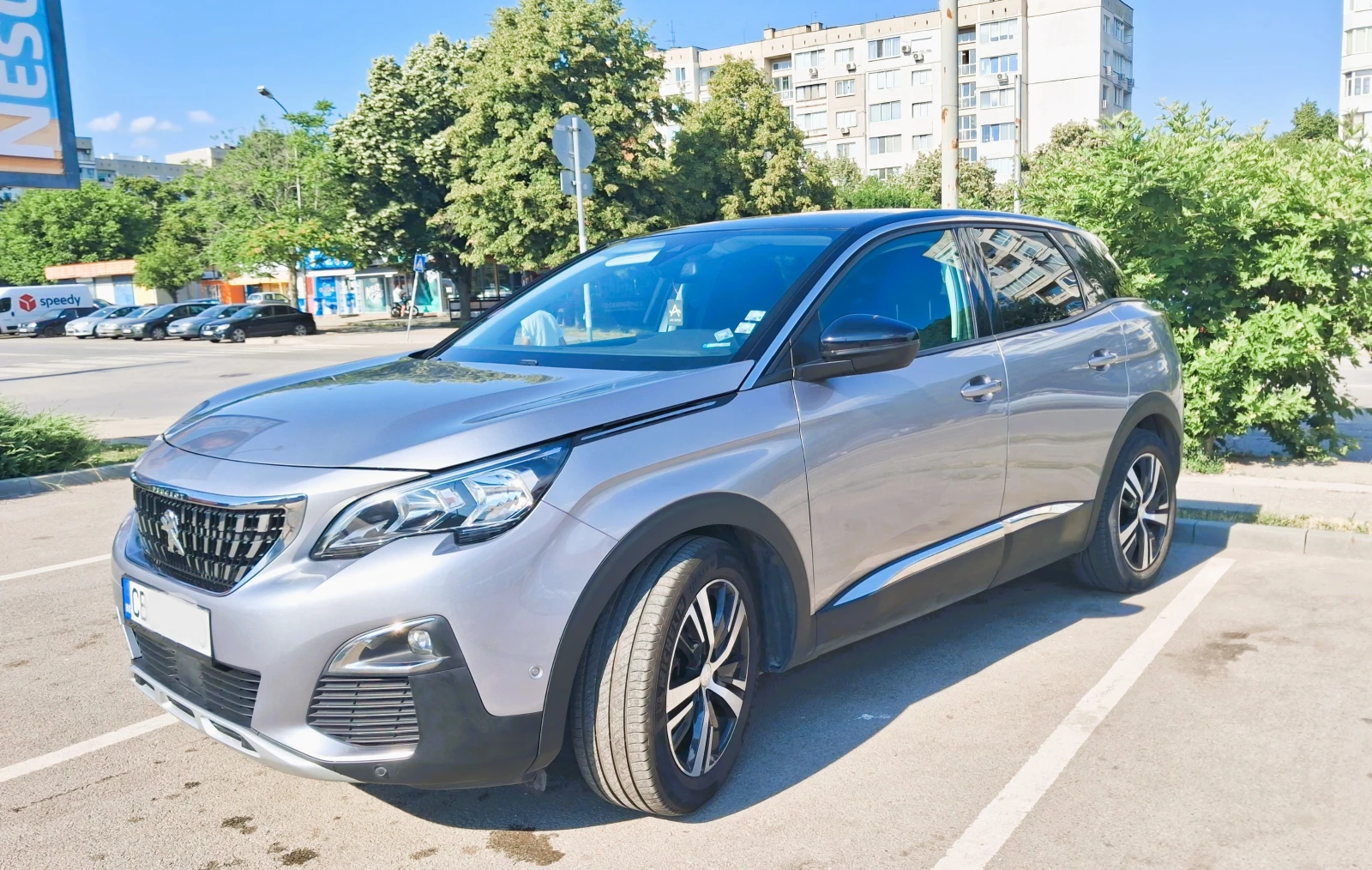 Peugeot 3008, снимка 5 - Автомобили и джипове - 55843514