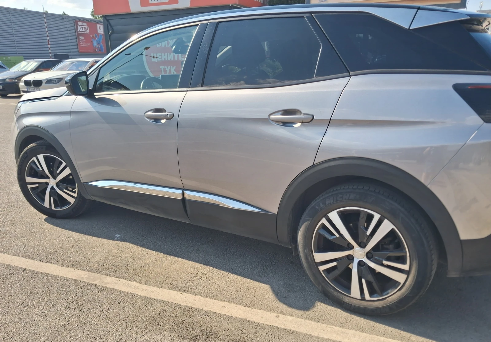 Peugeot 3008, снимка 8 - Автомобили и джипове - 55843514