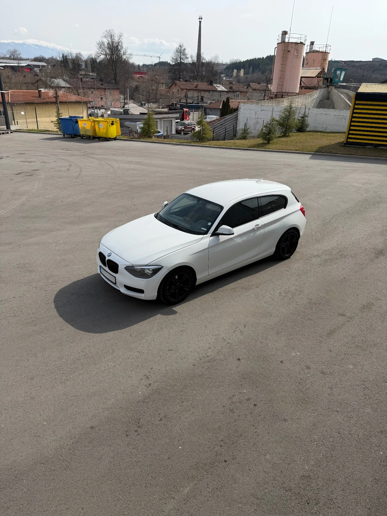 BMW 118, снимка 7 - Автомобили и джипове - 55943903
