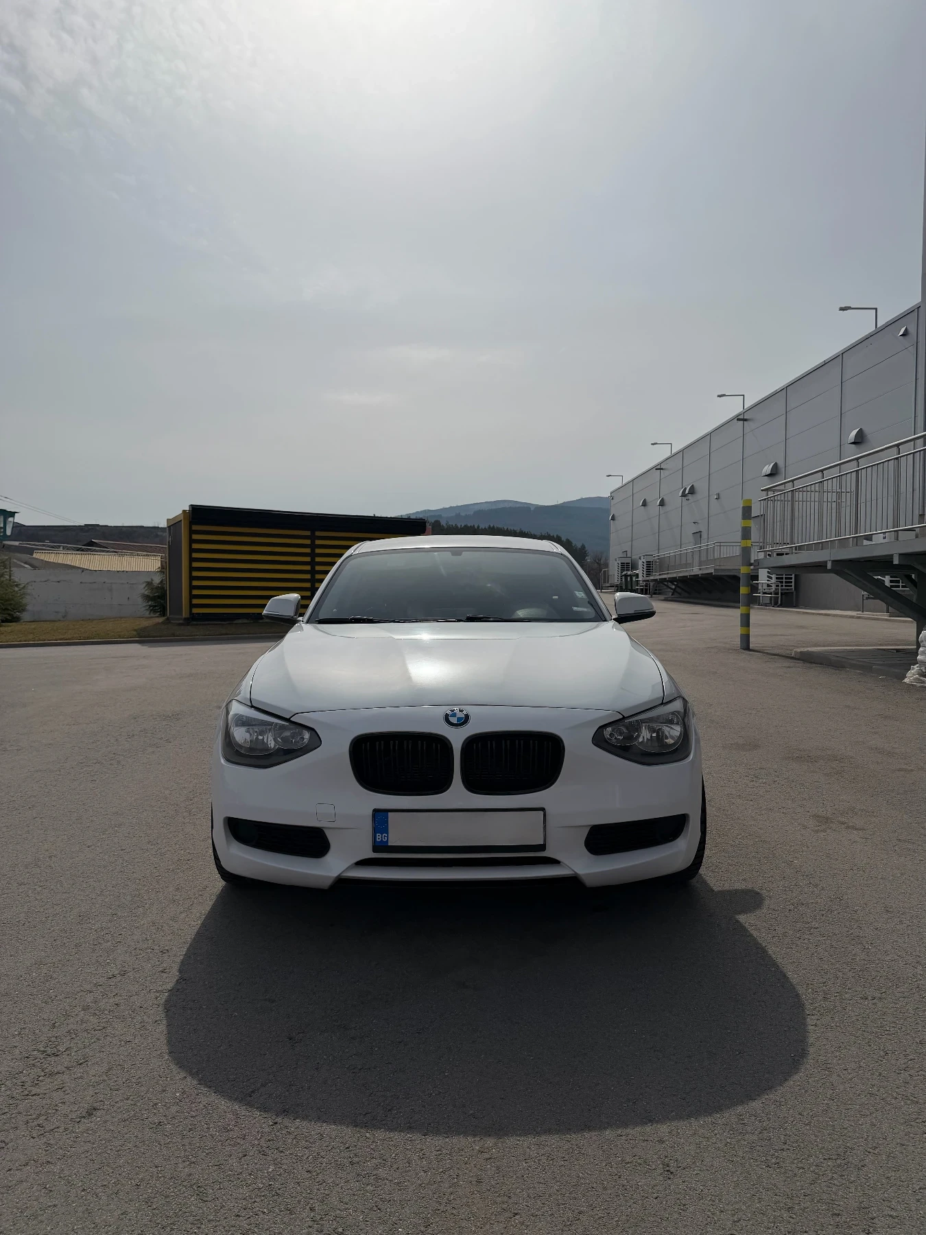 BMW 118, снимка 3 - Автомобили и джипове - 55943903