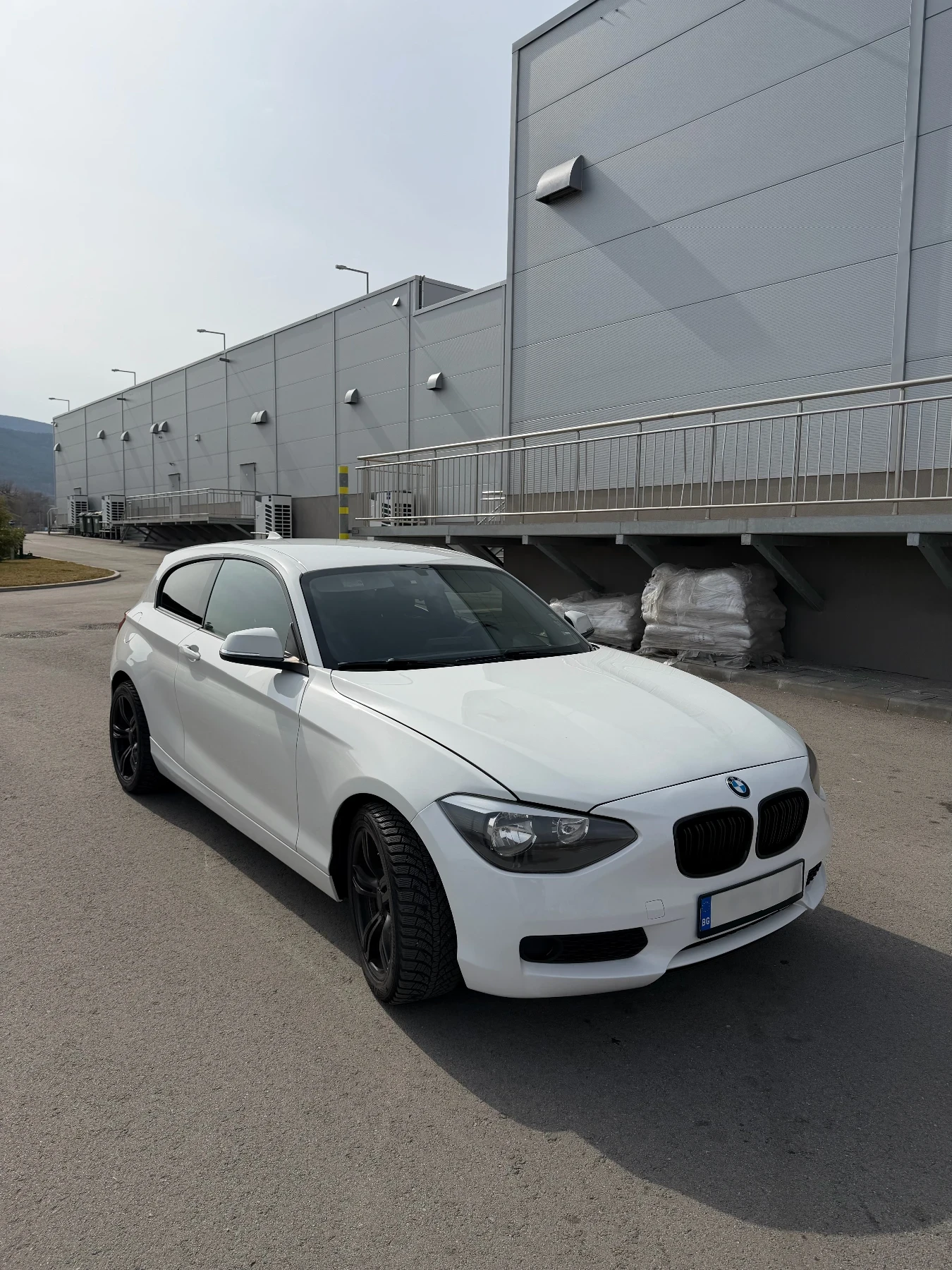 BMW 118