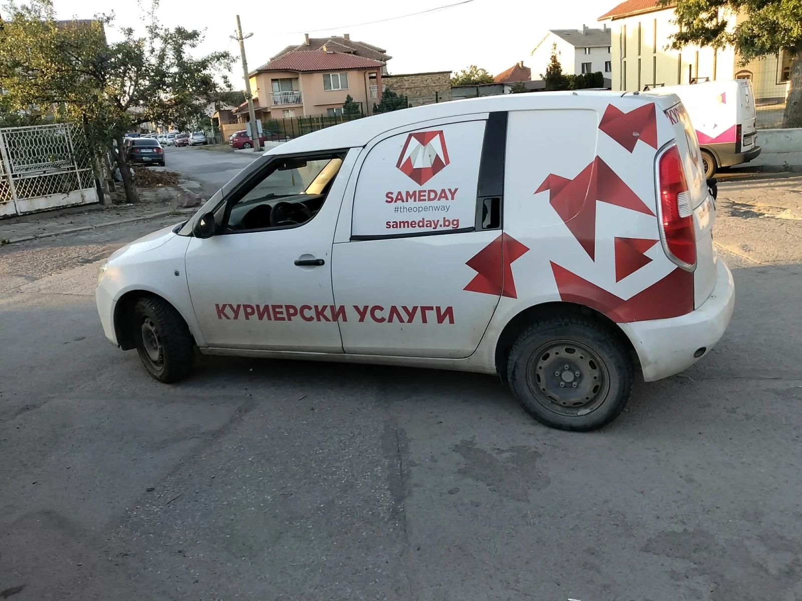 Skoda Roomster 1.2 газ бензин , снимка 2 - Автомобили и джипове - 55945466