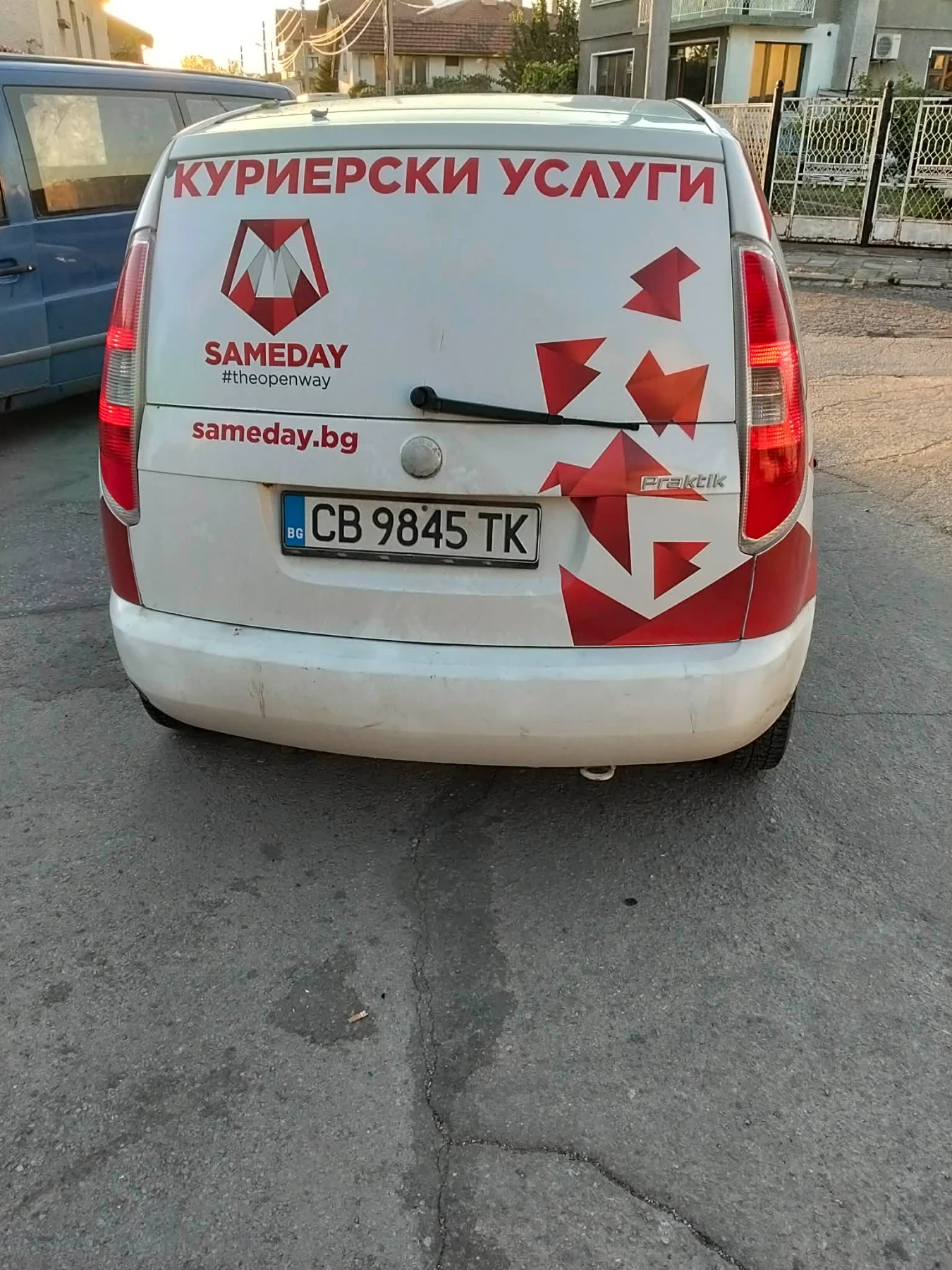 Skoda Roomster 1.2 газ бензин , снимка 5 - Автомобили и джипове - 55945466