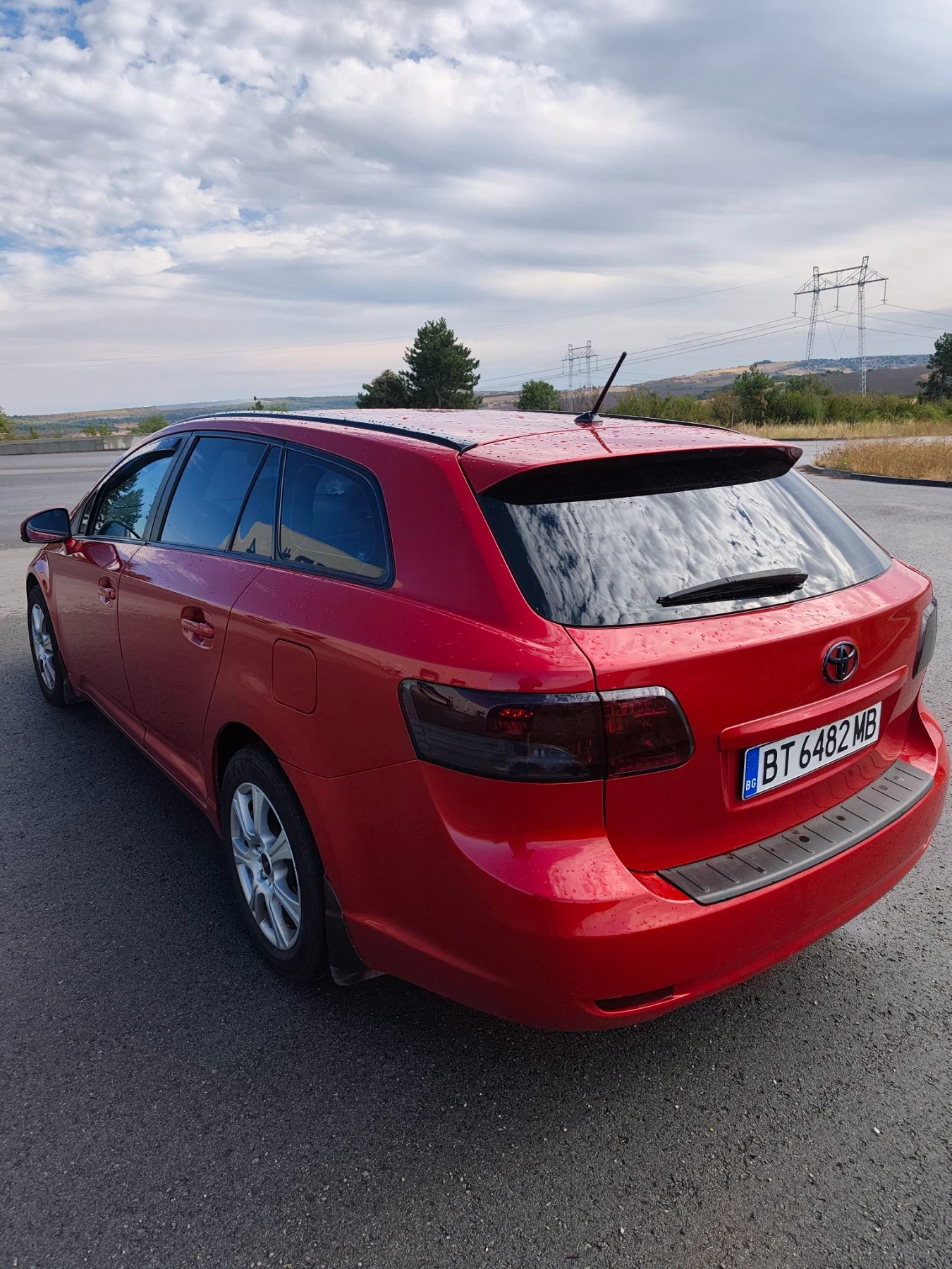 Toyota Avensis, снимка 6 - Автомобили и джипове - 56050496