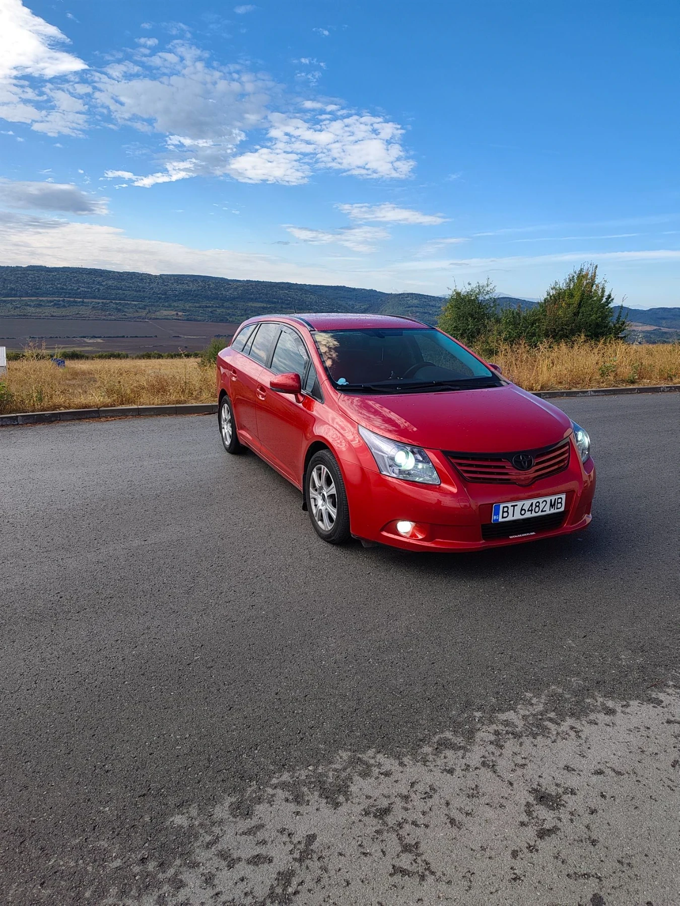 Toyota Avensis, снимка 3 - Автомобили и джипове - 56050496