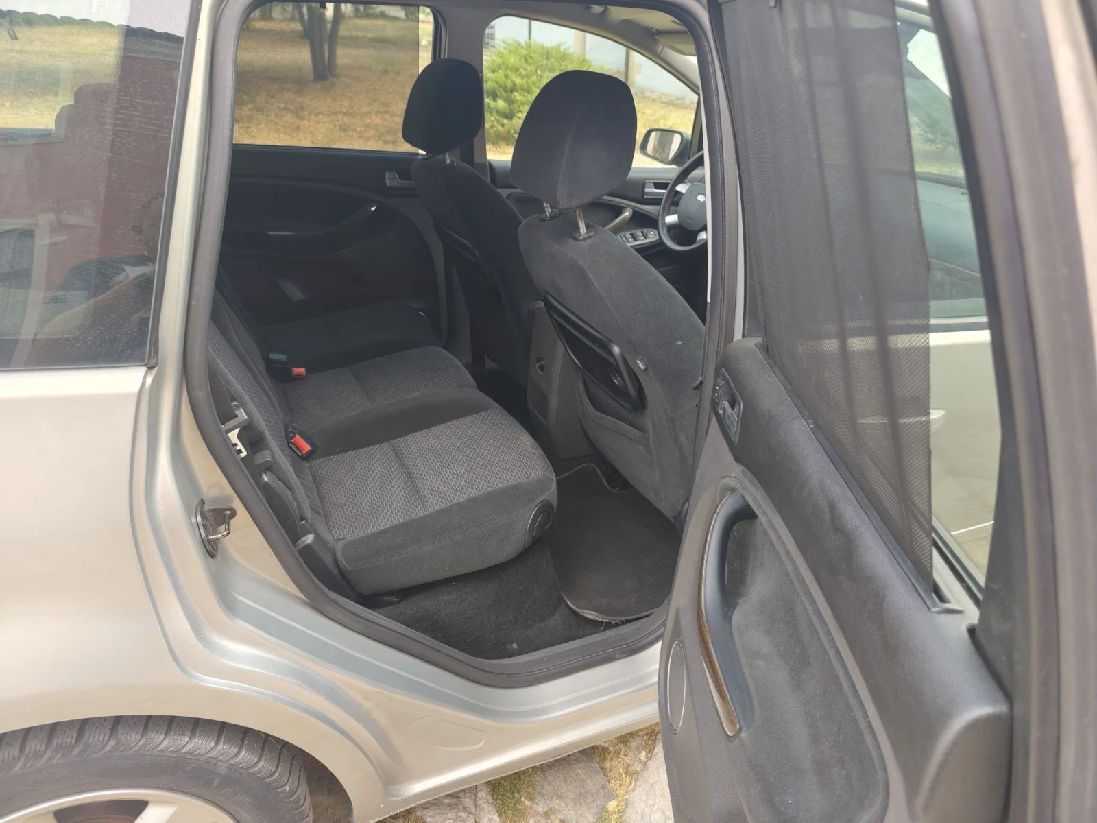 Ford C-max 2.0TDCI 136ph, снимка 12 - Автомобили и джипове - 56051067