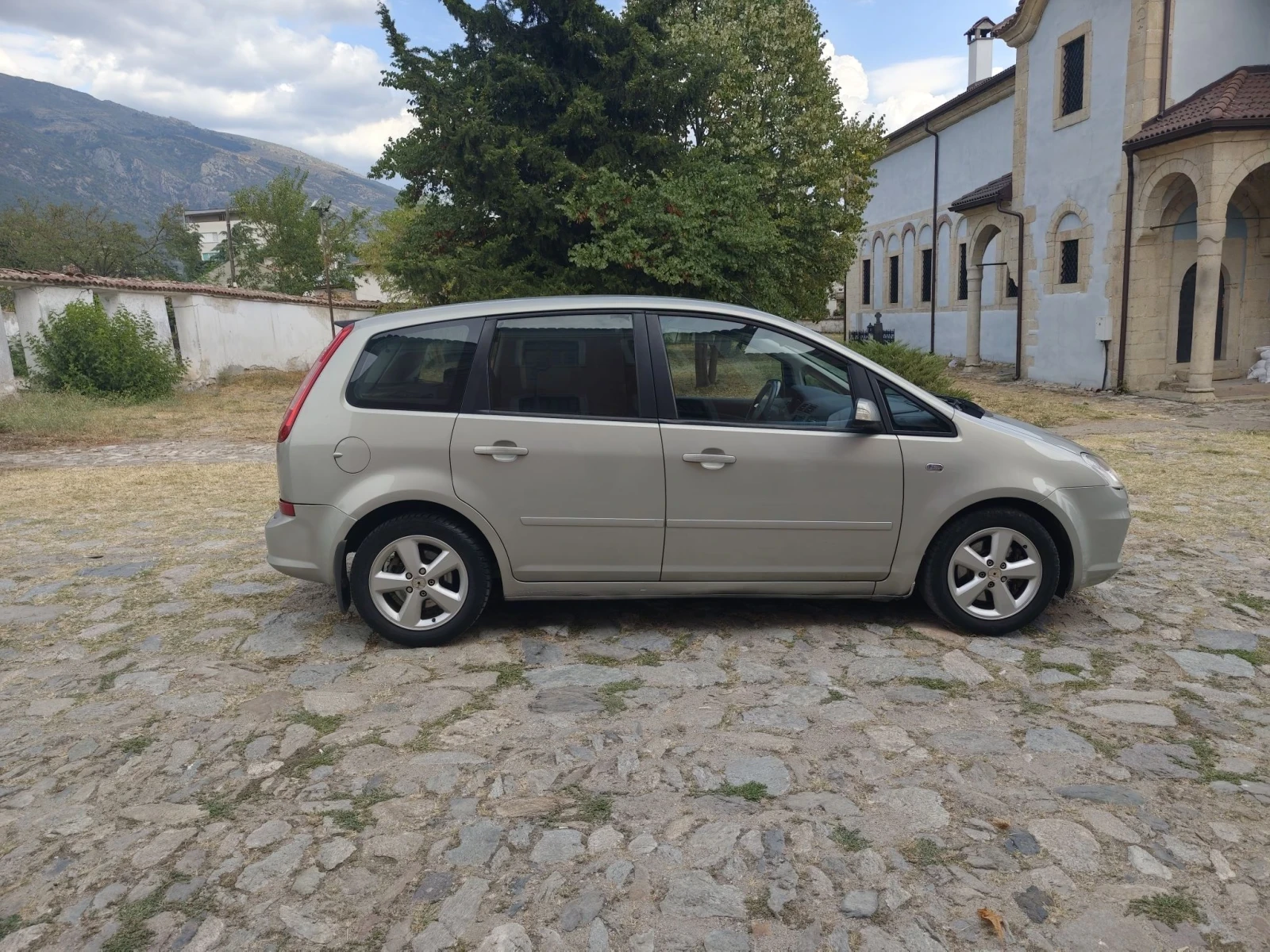 Ford C-max 2.0TDCI 136ph, снимка 6 - Автомобили и джипове - 56051067