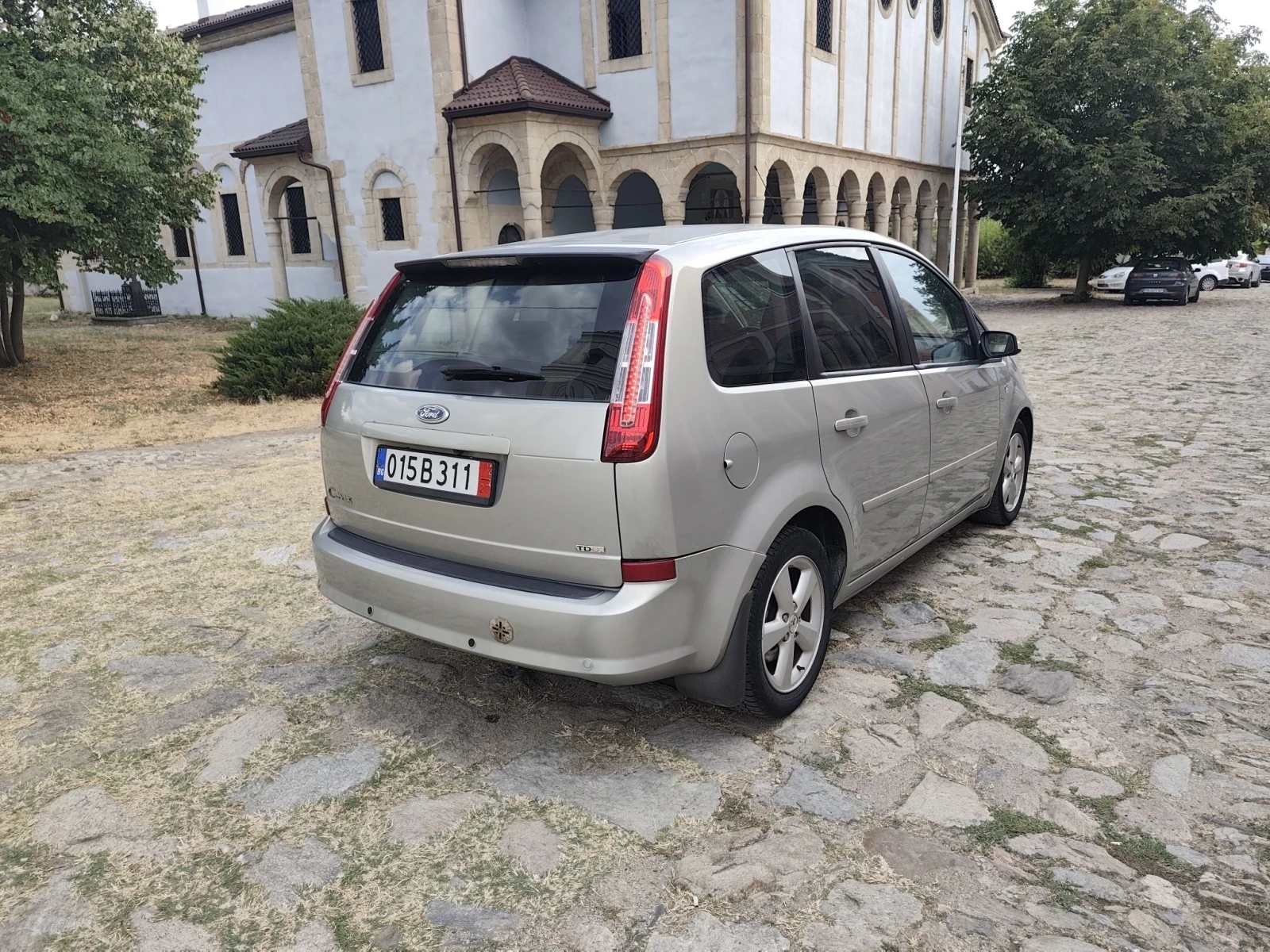 Ford C-max 2.0TDCI 136ph, снимка 5 - Автомобили и джипове - 56051067