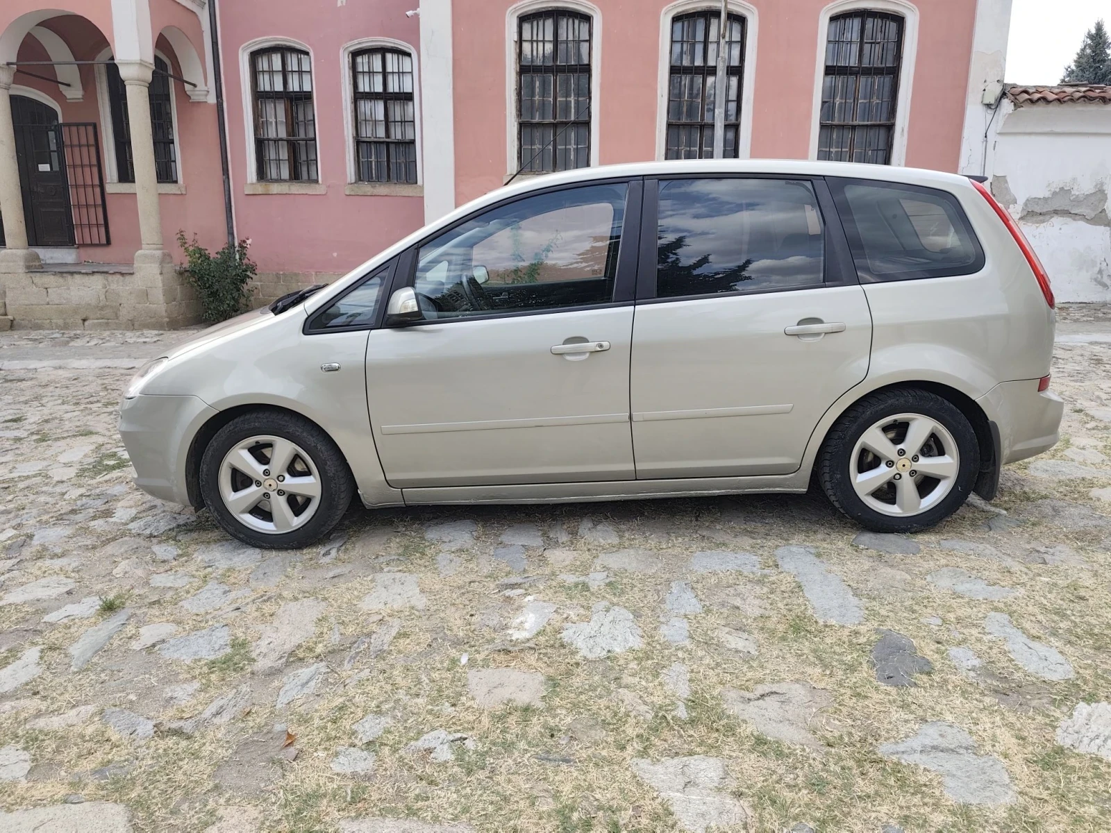 Ford C-max 2.0TDCI 136ph, снимка 2 - Автомобили и джипове - 56051067