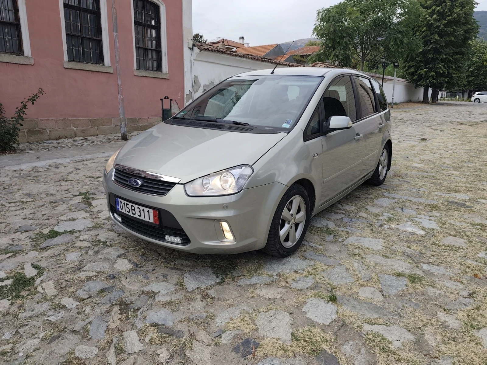 Ford C-max 2.0TDCI 136ph