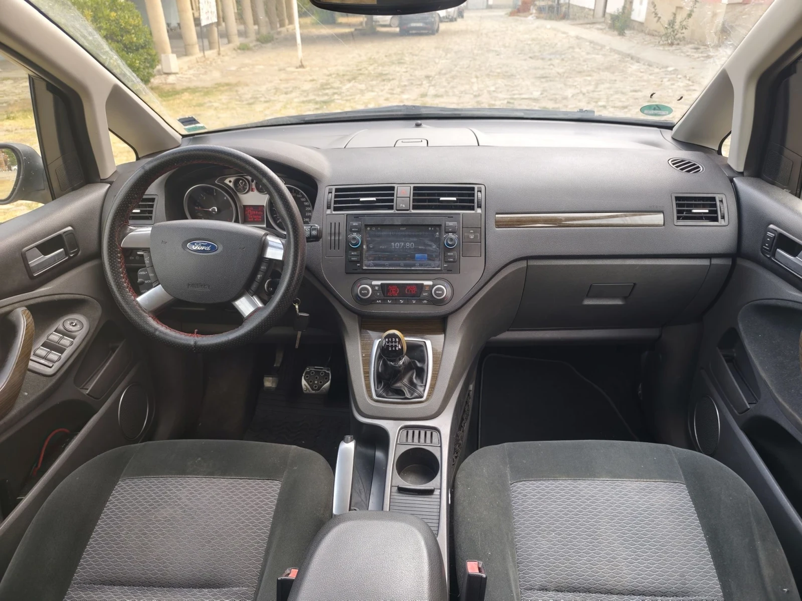 Ford C-max 2.0TDCI 136ph, снимка 13 - Автомобили и джипове - 56051067