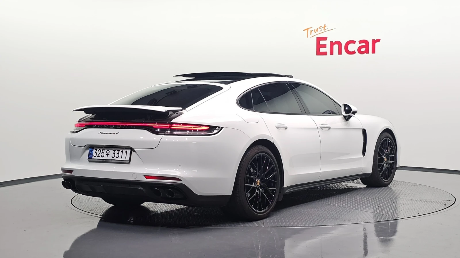 Porsche Panamera 2.9 AWD | Шибедах | 360  | Кожа | Обдухване, снимка 2 - Автомобили и джипове - 56070286