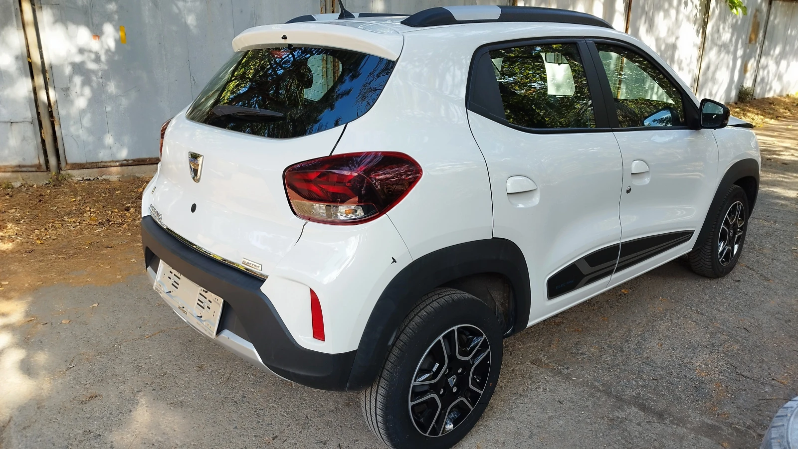 Dacia Spring Electric | Mobile.bg � ����������� 4