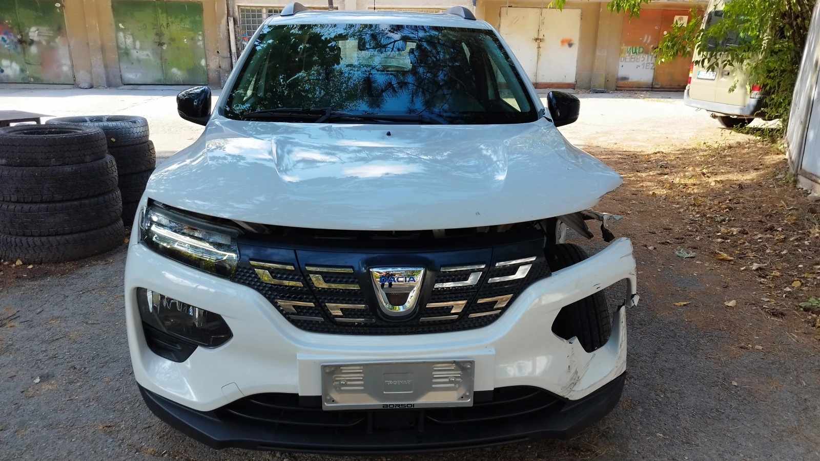 Dacia Spring Electric | Mobile.bg � ����������� 2