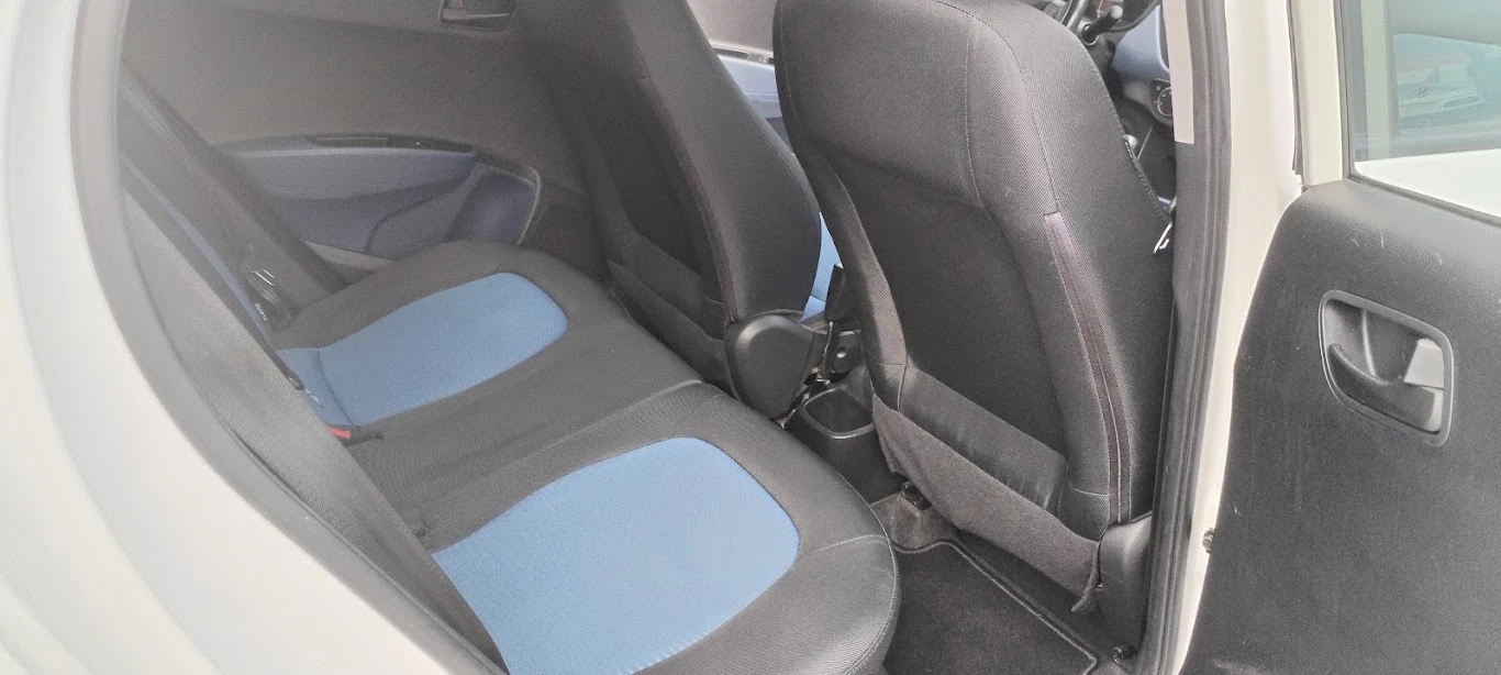 Hyundai I10 1.0 MPI Euro 6, снимка 9 - Автомобили и джипове - 56172893