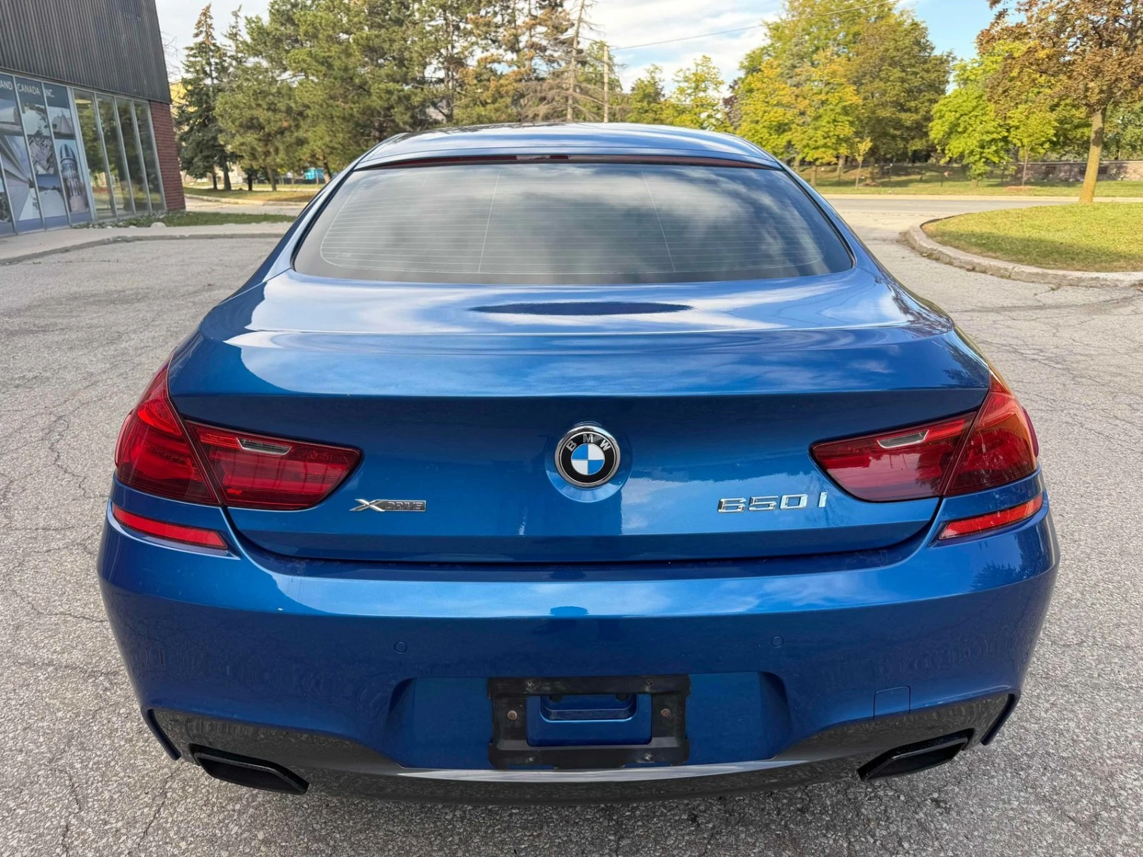 BMW 650 M Sport* xDrive* B&O* Цена до България & АвтоКреди, снимка 6 - Автомобили и джипове - 56242958