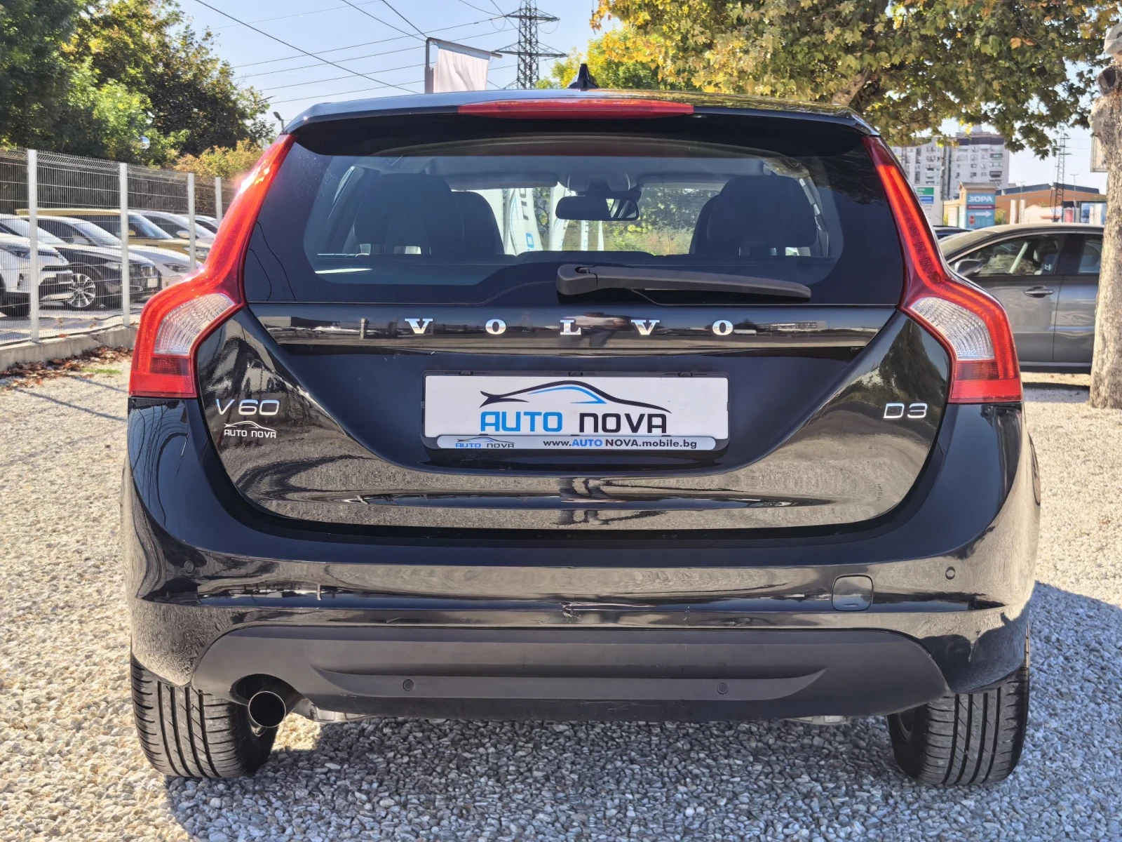 Volvo V60 2.0 ����� 163 �.�. ���������! ������! | Mobile.bg � ����������� 6