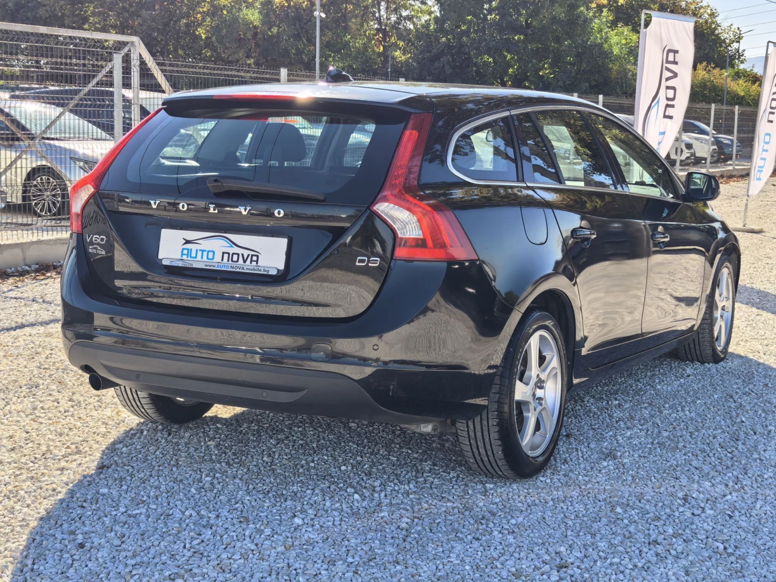 Volvo V60 2.0 ����� 163 �.�. ���������! ������! | Mobile.bg � ����������� 5