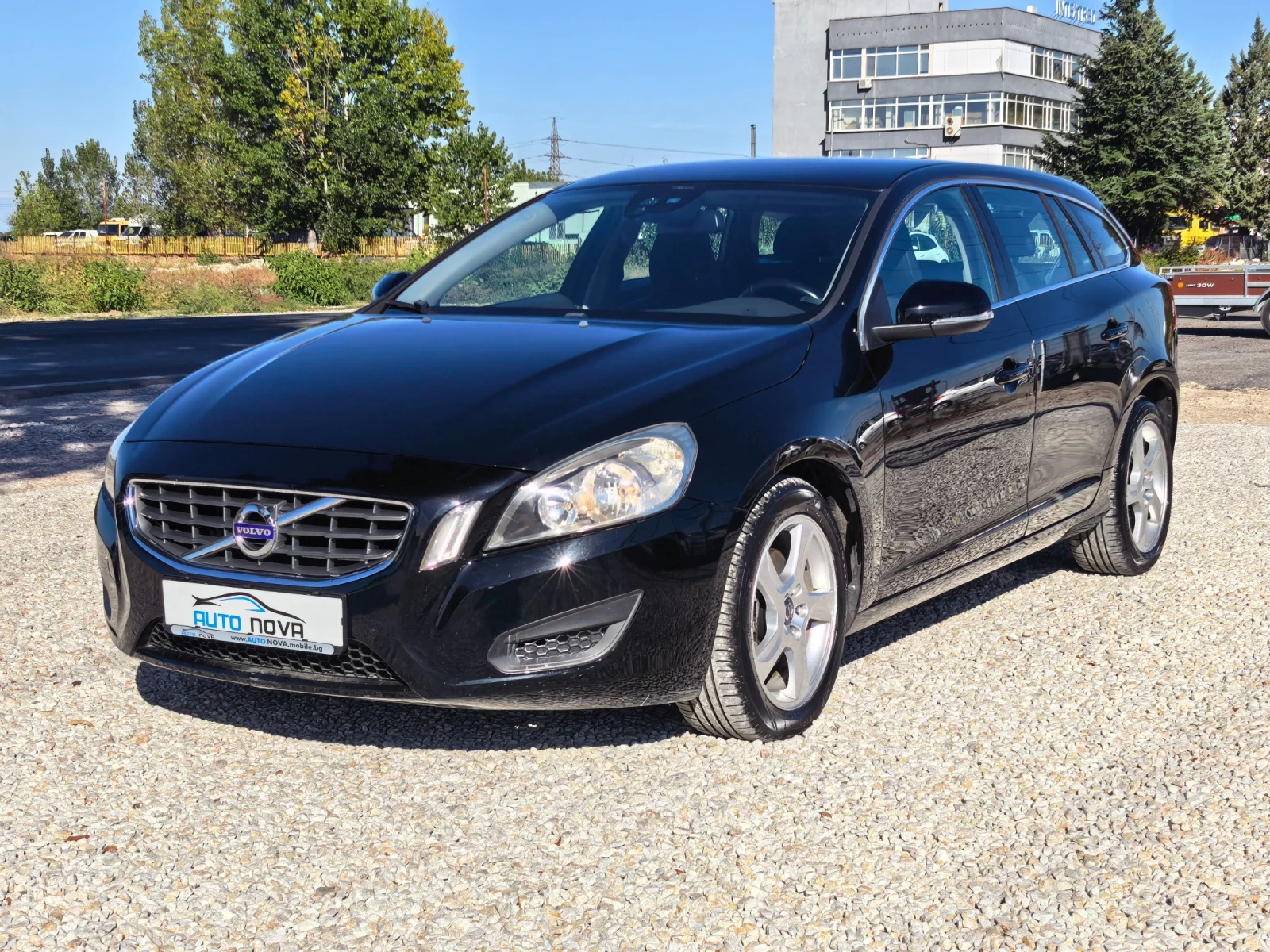Volvo V60 2.0 ����� 163 �.�. ���������! ������! | Mobile.bg � ����������� 3