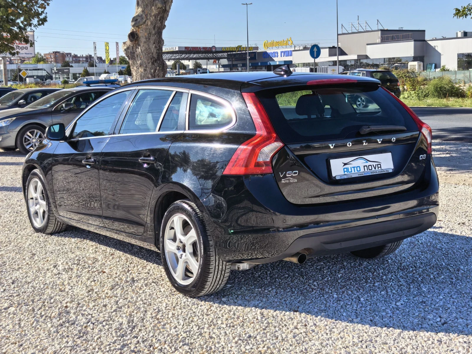 Volvo V60 2.0 ����� 163 �.�. ���������! ������! | Mobile.bg � ����������� 7