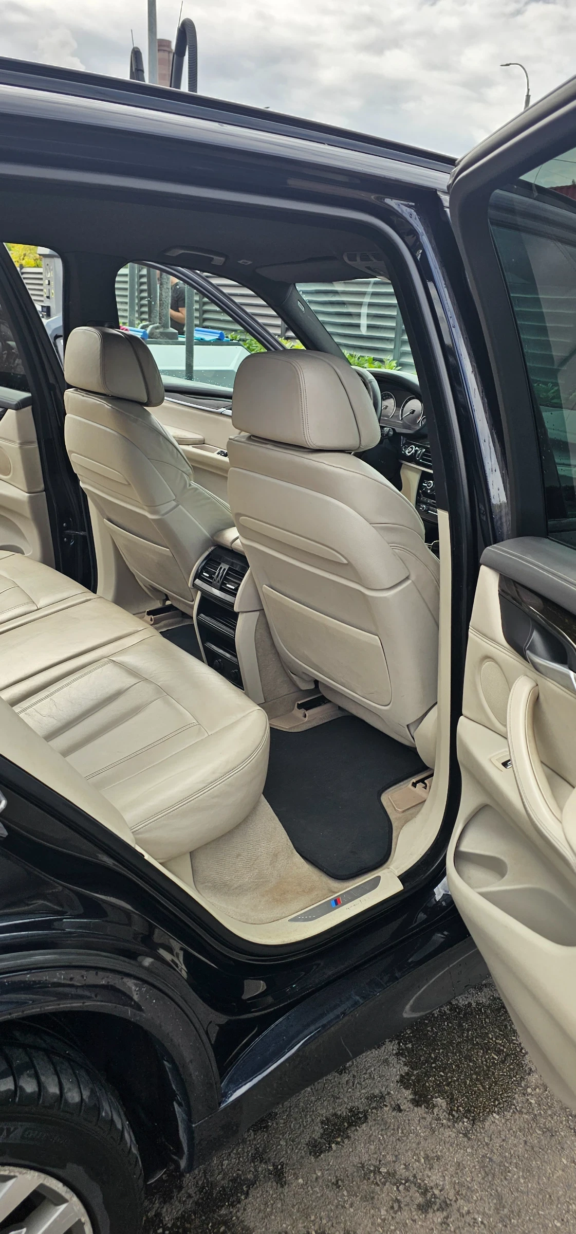 BMW X5M, снимка 16 - Автомобили и джипове - 56466179