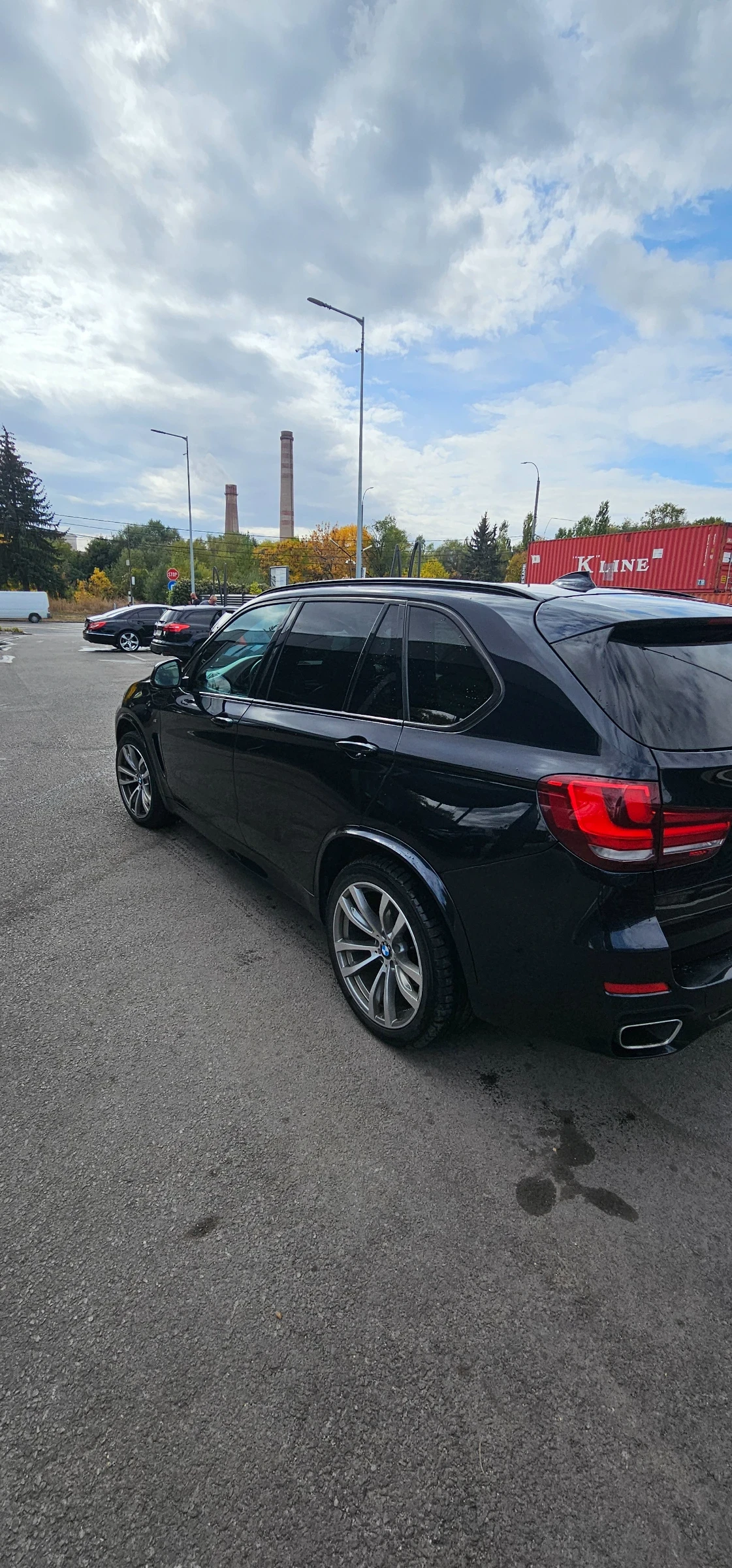 BMW X5M, снимка 6 - Автомобили и джипове - 56466179