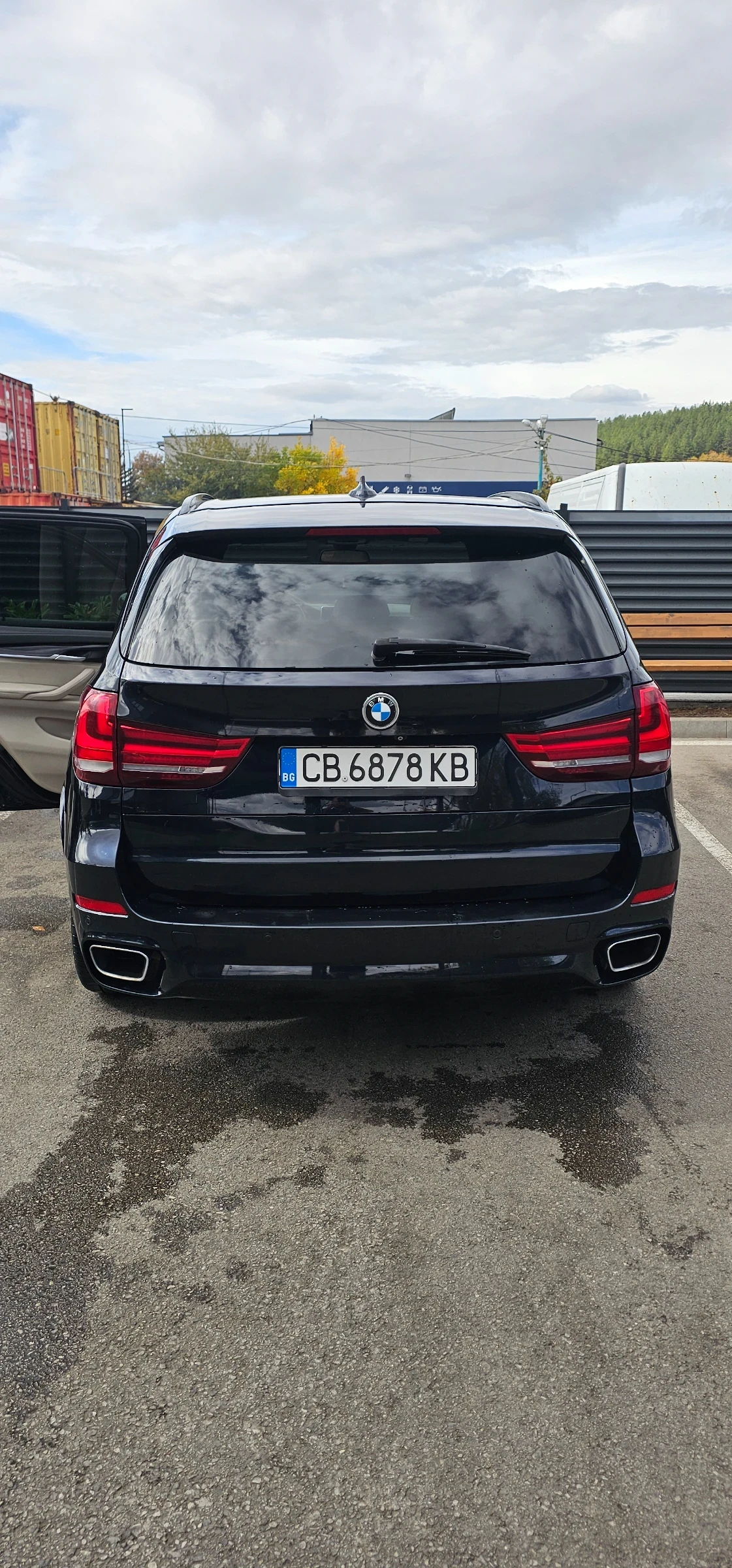 BMW X5M, снимка 2 - Автомобили и джипове - 56466179