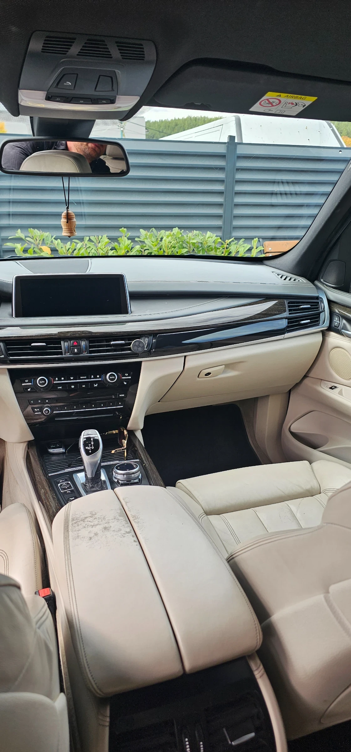 BMW X5M, снимка 12 - Автомобили и джипове - 56466179