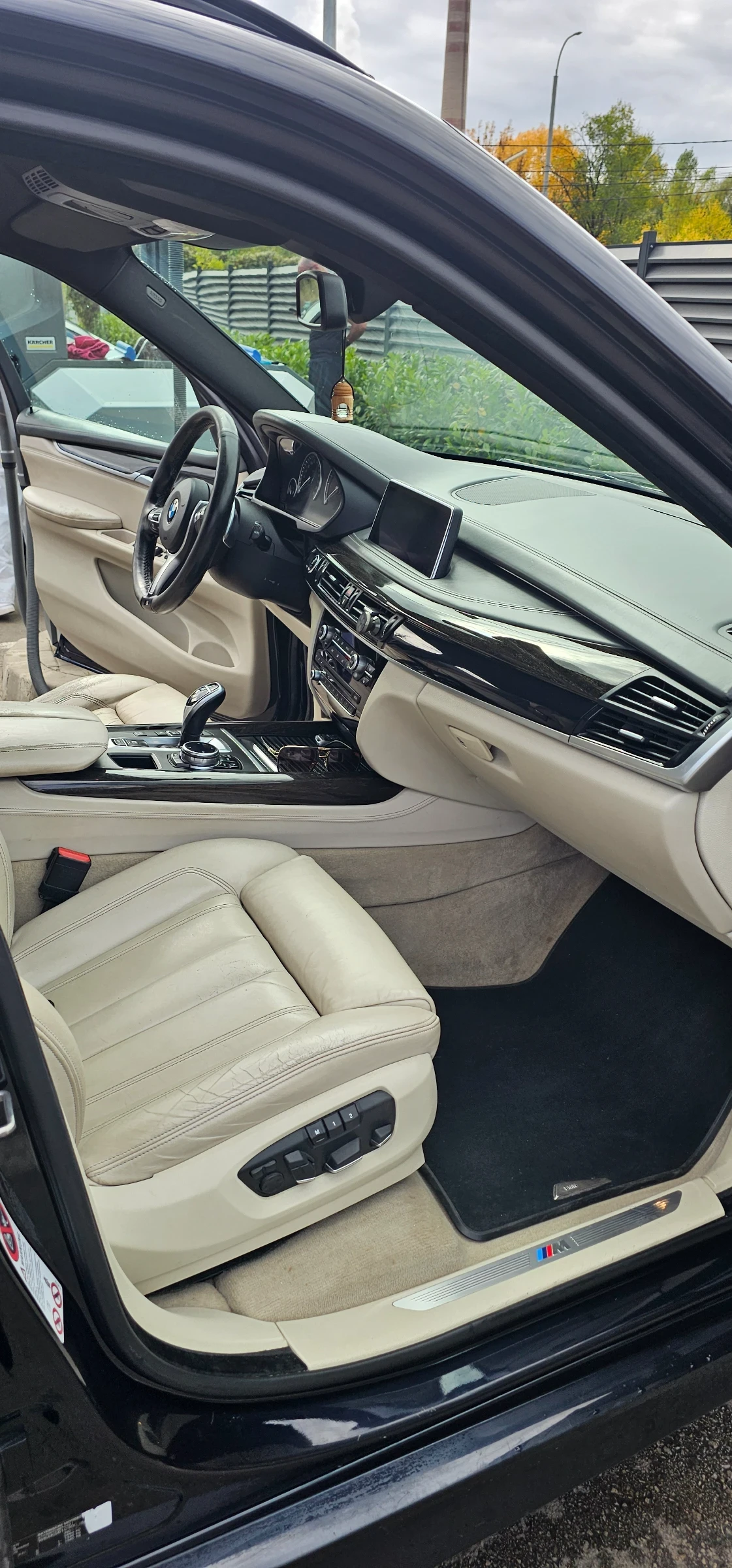 BMW X5M, снимка 9 - Автомобили и джипове - 56466179