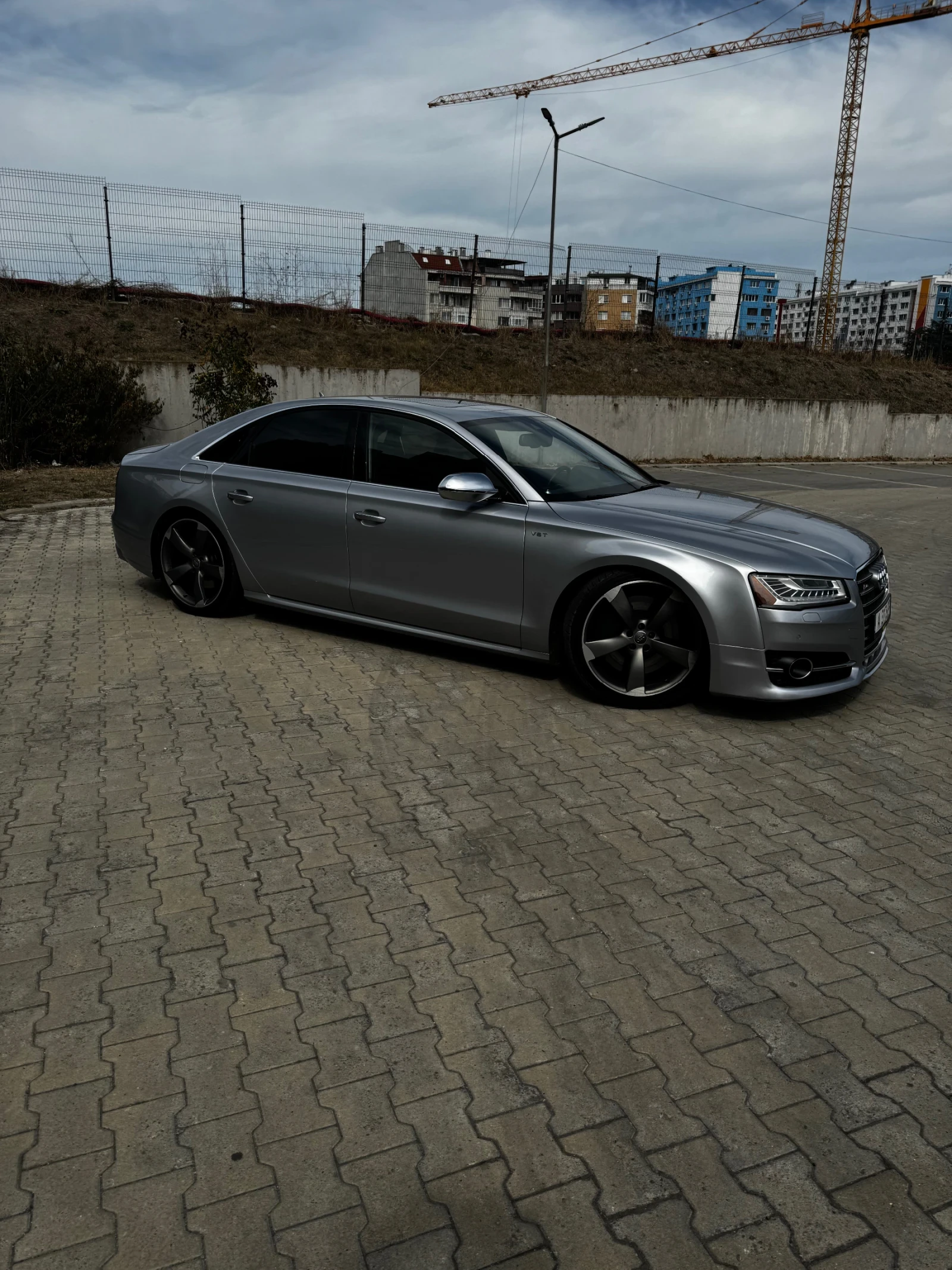 Audi S8, снимка 2 - Автомобили и джипове - 56597588