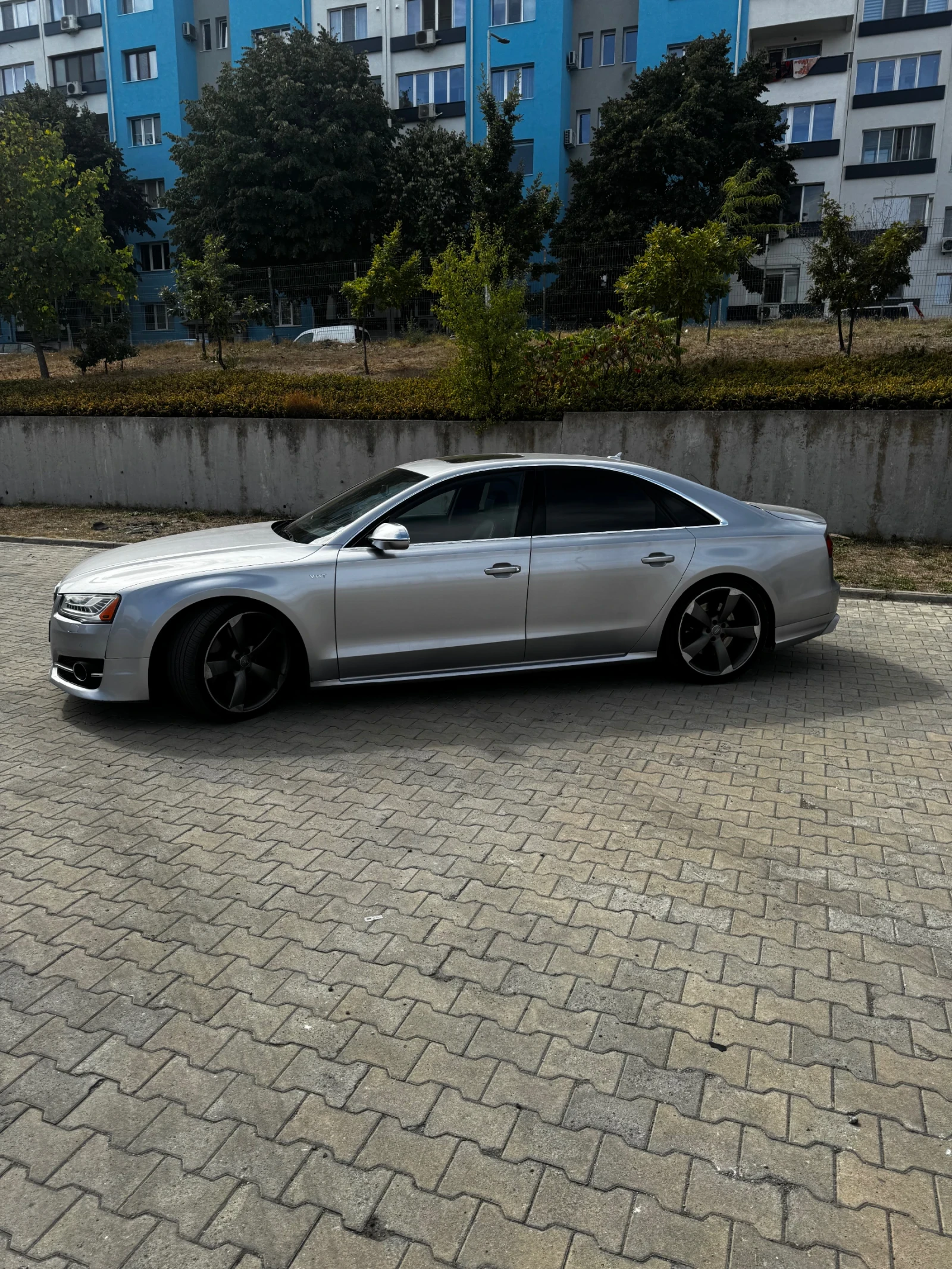 Audi S8, снимка 5 - Автомобили и джипове - 56597588