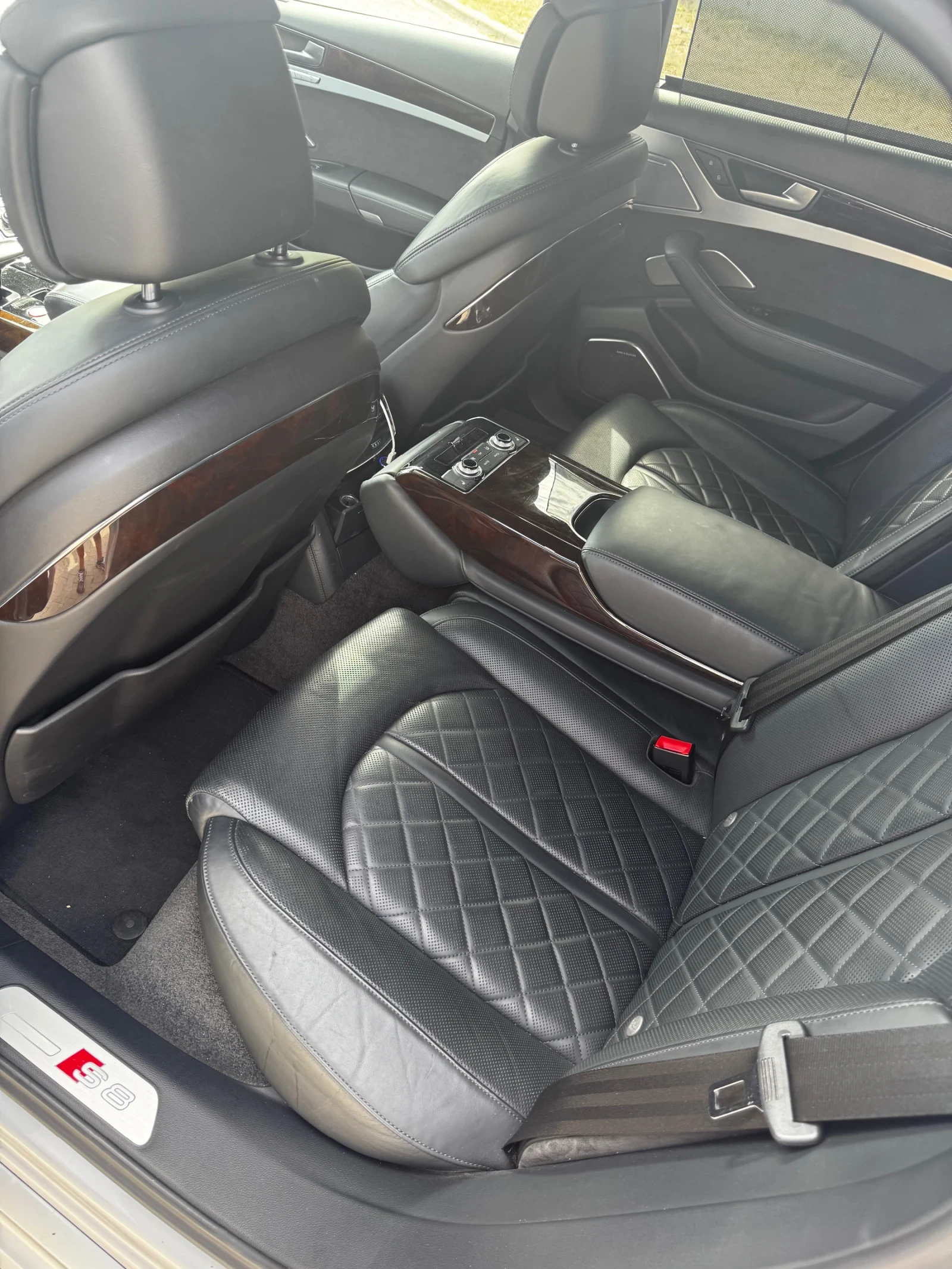 Audi S8, снимка 9 - Автомобили и джипове - 56597588