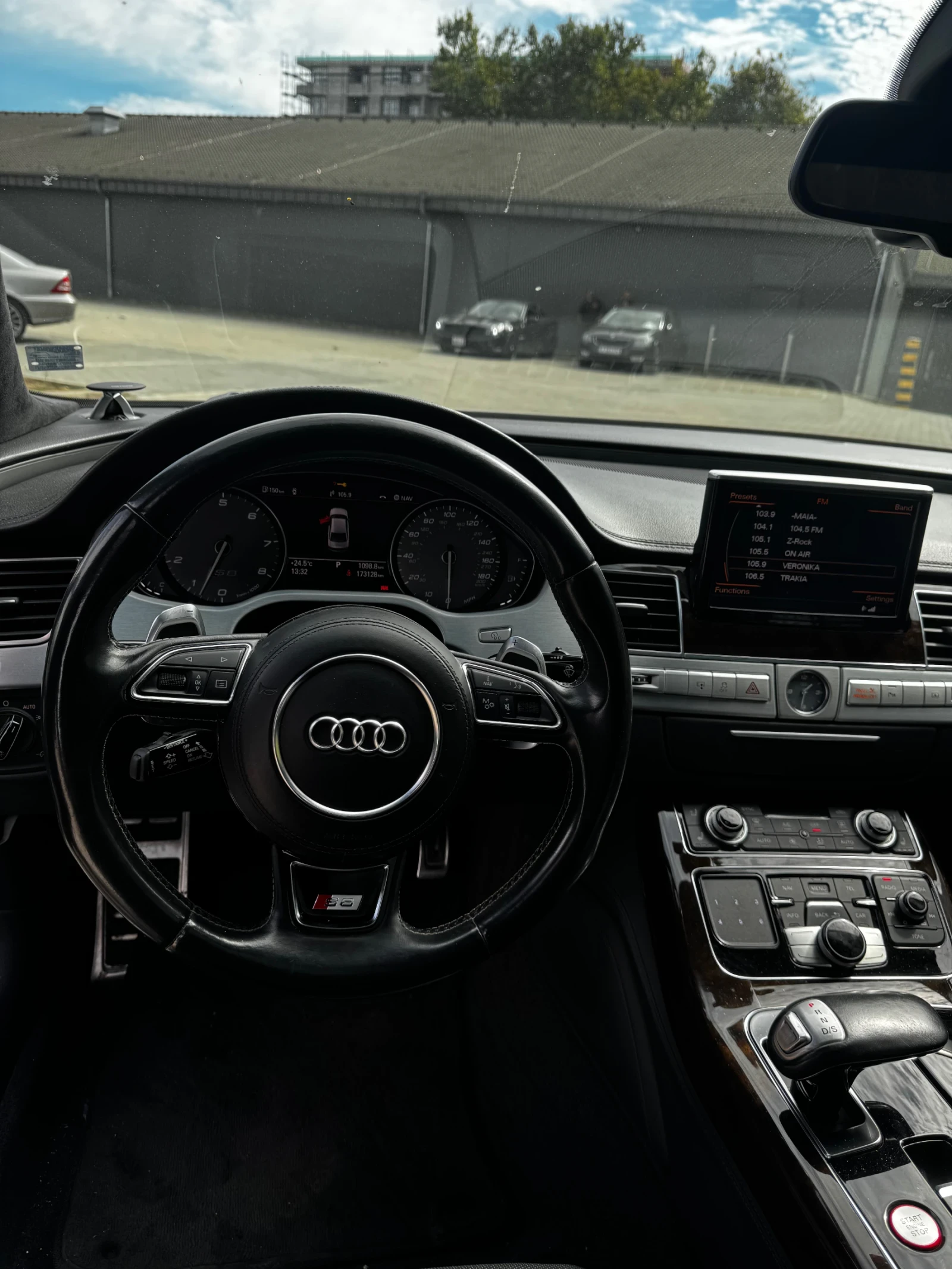 Audi S8, снимка 8 - Автомобили и джипове - 56597588