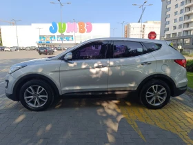 Hyundai Santa fe .2.2D. 197k.c.4х4. 7 места.Full Реални км., снимка 6