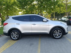 Hyundai Santa fe .2.2D. 197k.c.4х4. 7 места.Full Реални км., снимка 7